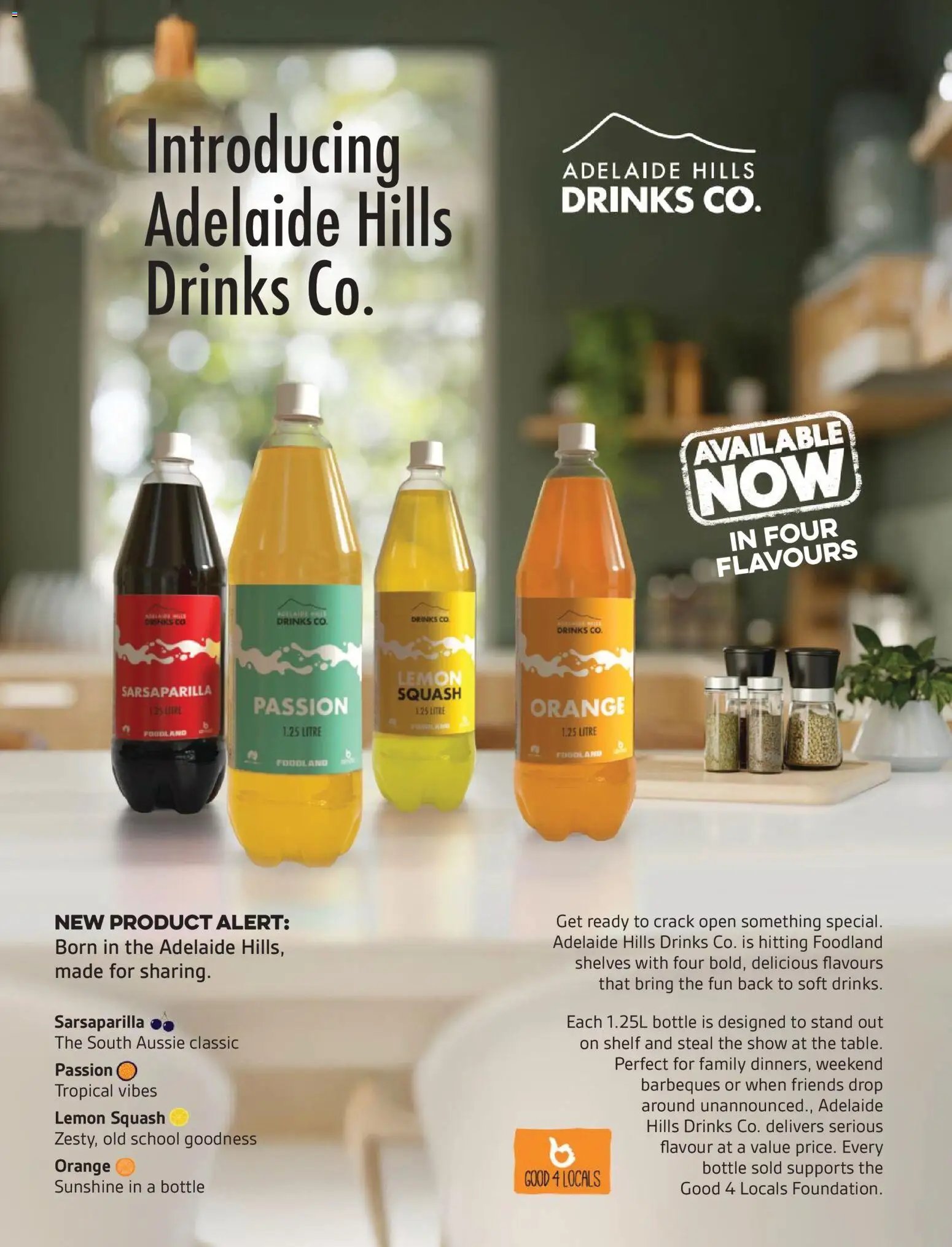 Foodland catalogue from 01/09/2026 Foodland catalogue Spring 2026