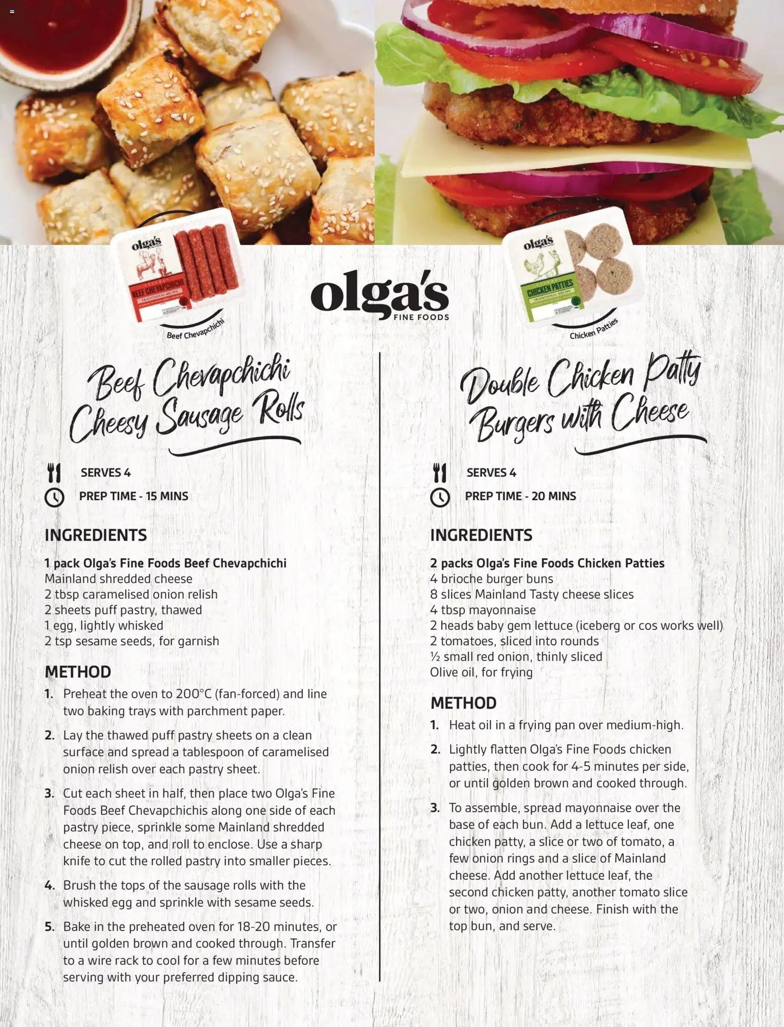 Foodland catalogue from 01/09/2026 Foodland catalogue Spring 2026