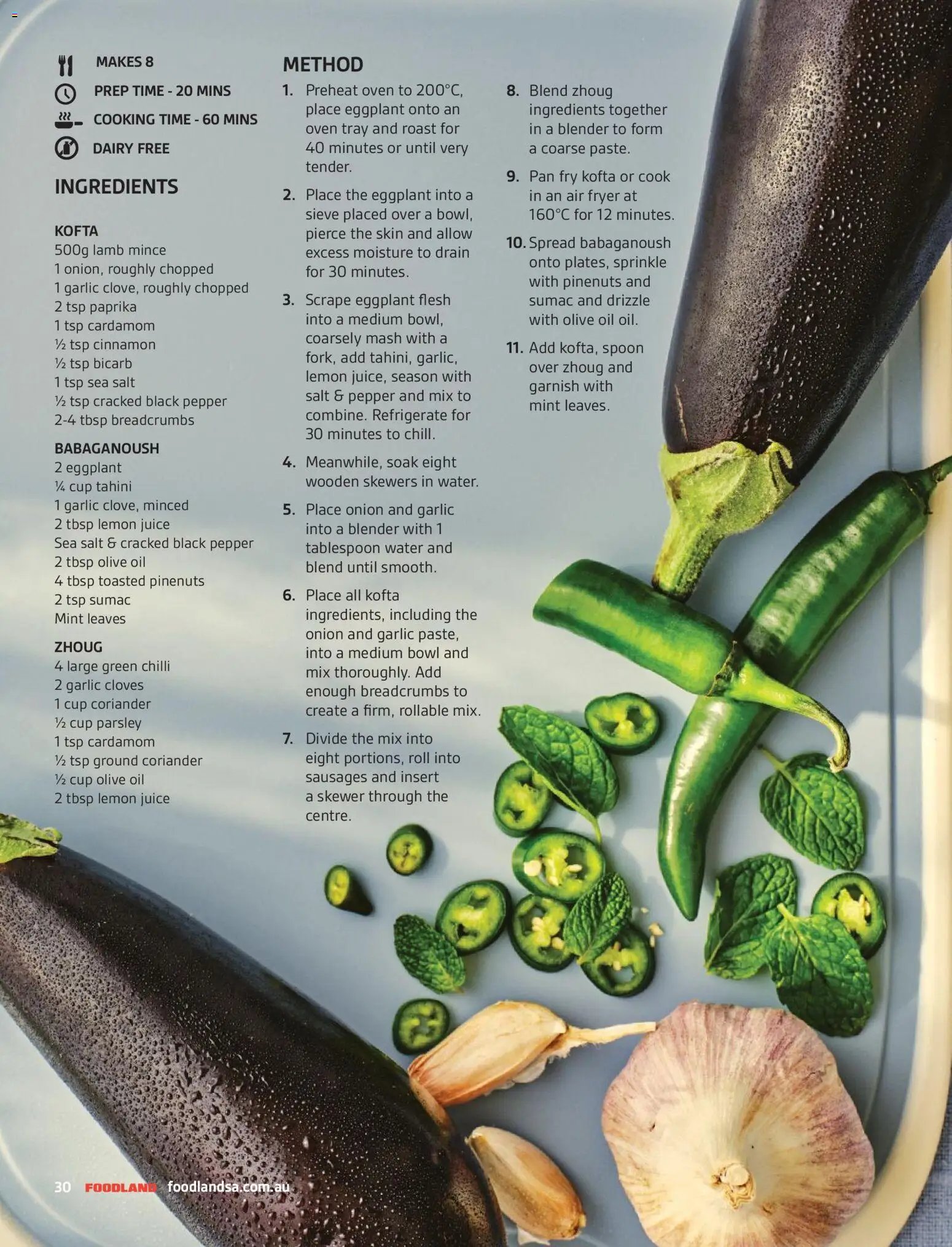 Foodland catalogue from 01/09/2026 Foodland catalogue Spring 2026