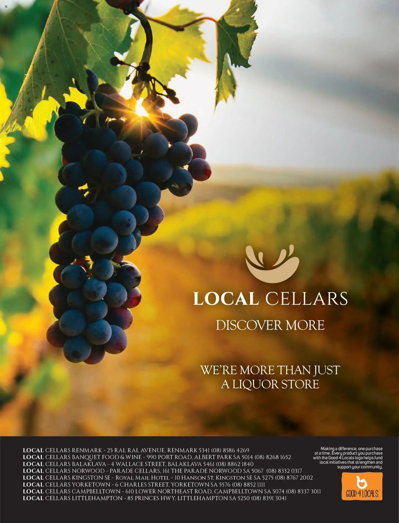 Foodland catalogue from 01/09/2026 Foodland catalogue Spring 2026