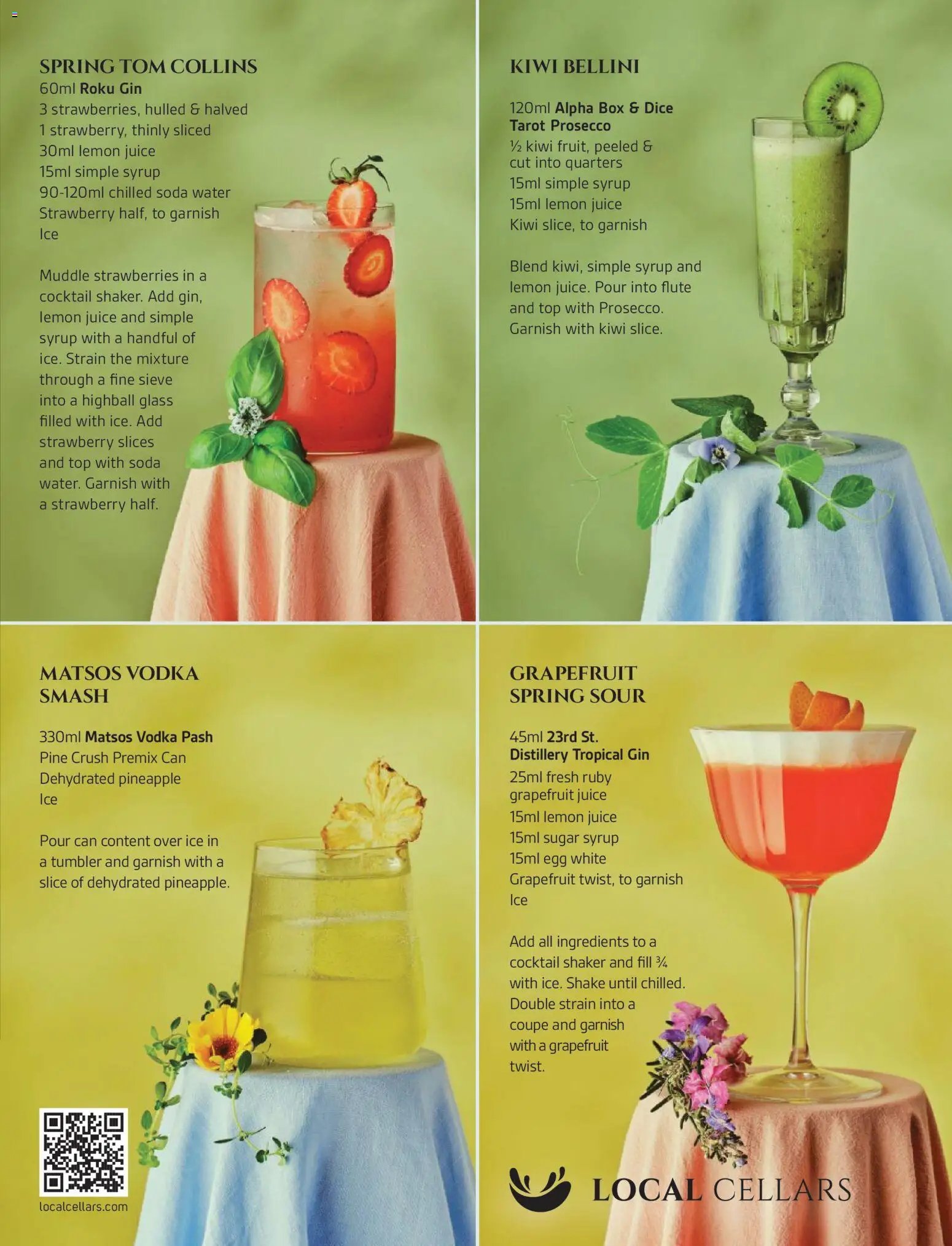 Foodland catalogue from 01/09/2026 Foodland catalogue Spring 2026