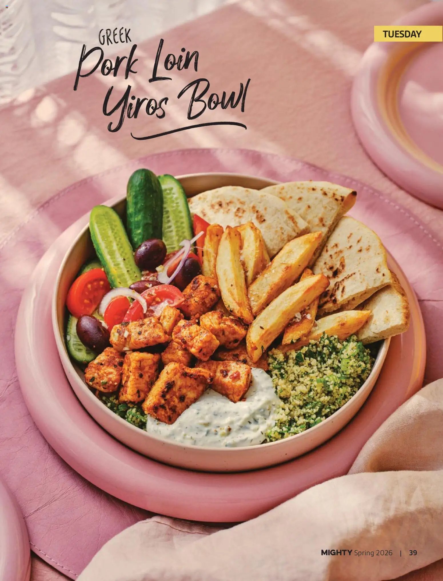 Foodland catalogue from 01/09/2026 Foodland catalogue Spring 2026