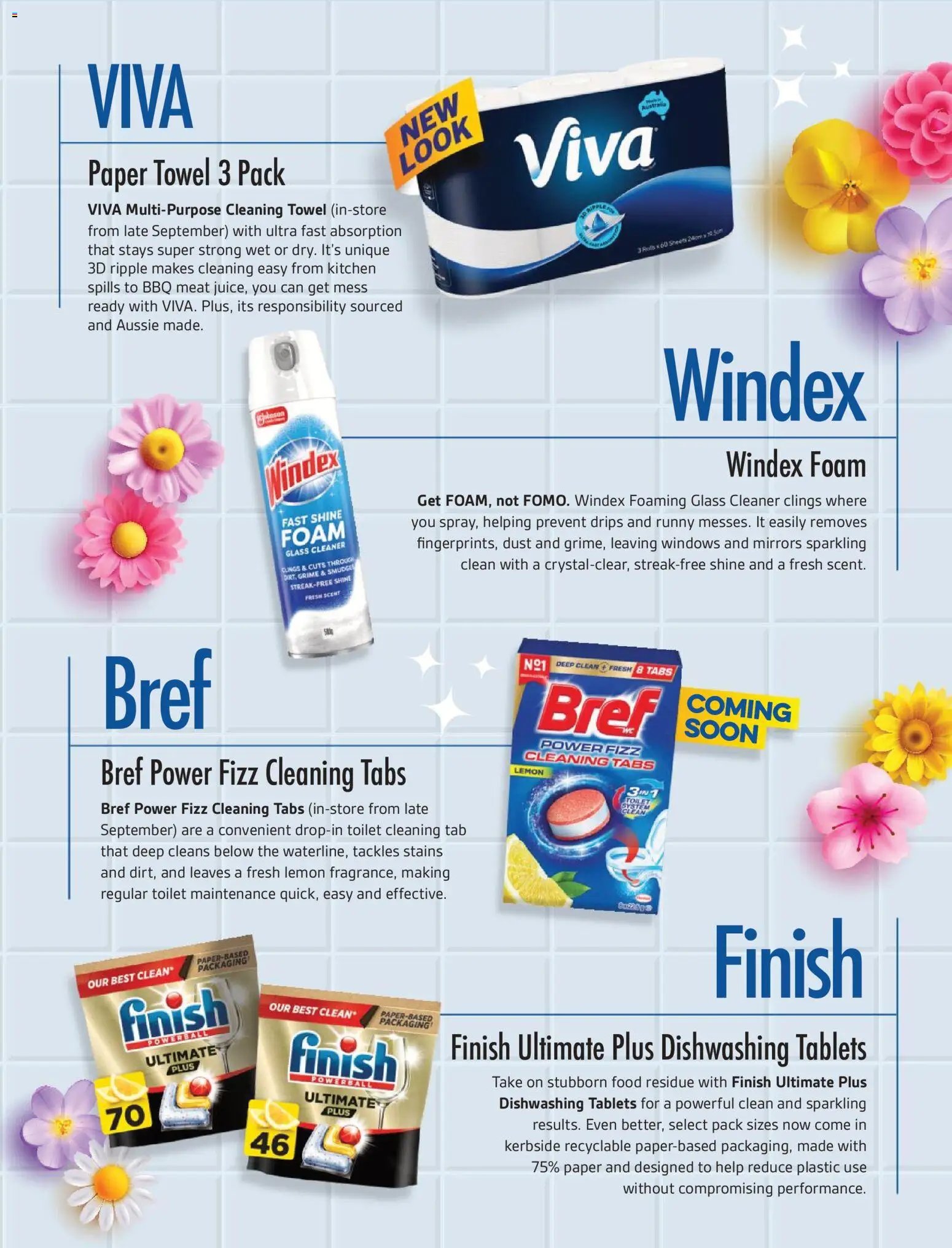 Foodland catalogue from 01/09/2026 Foodland catalogue Spring 2026