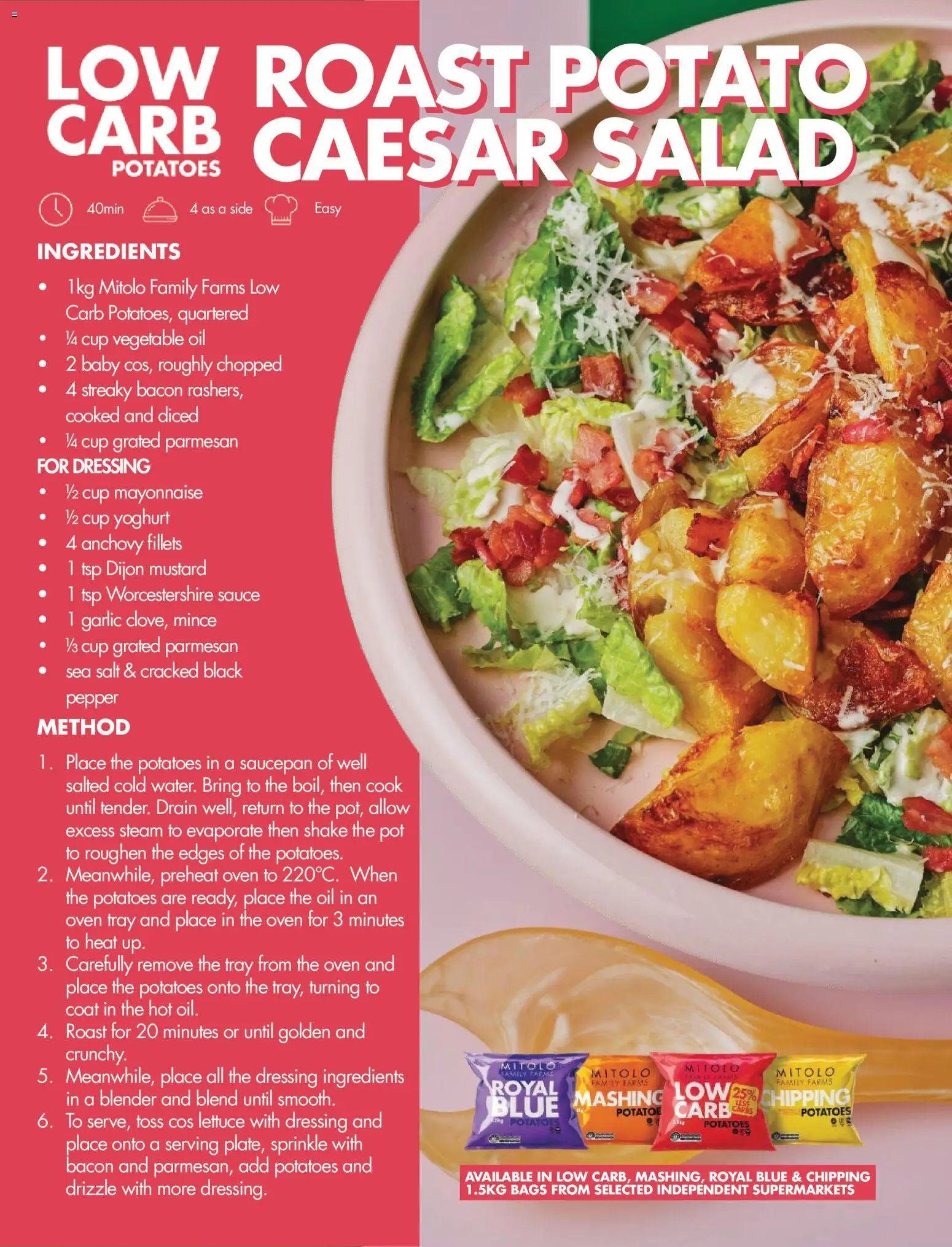 Foodland catalogue from 01/09/2026 Foodland catalogue Spring 2026