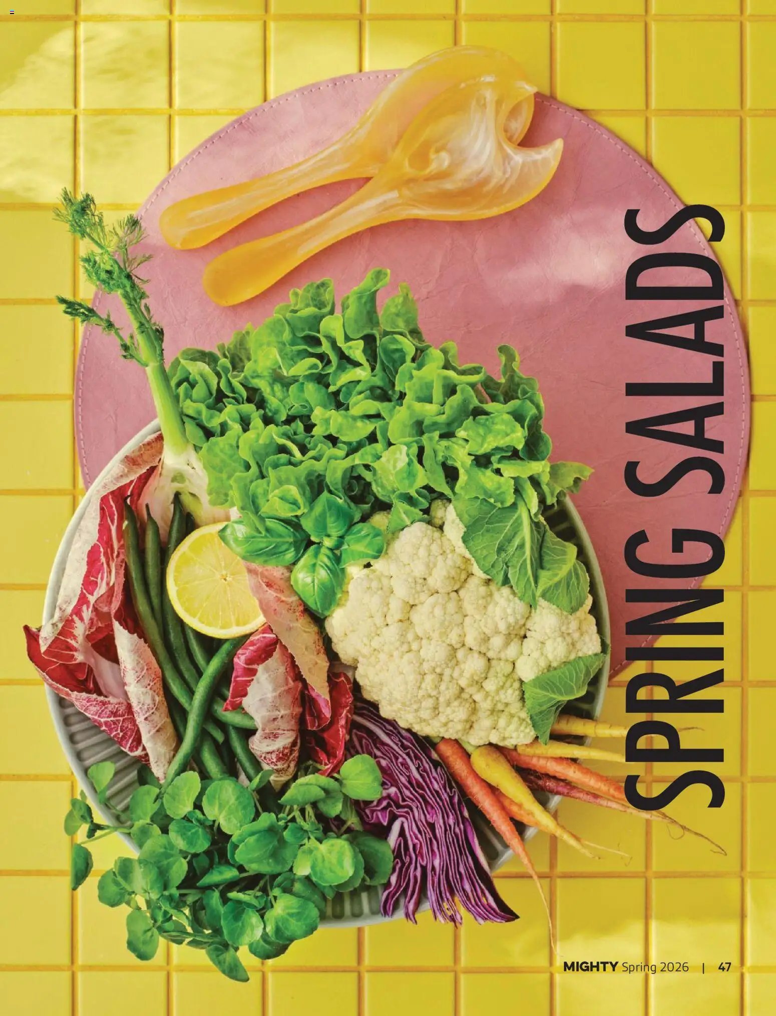 Foodland catalogue from 01/09/2026 Foodland catalogue Spring 2026