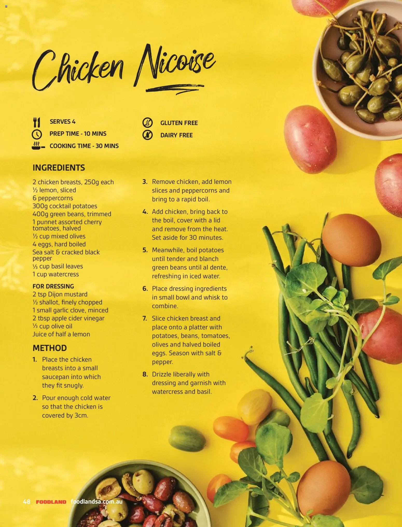 Foodland catalogue from 01/09/2026 Foodland catalogue Spring 2026