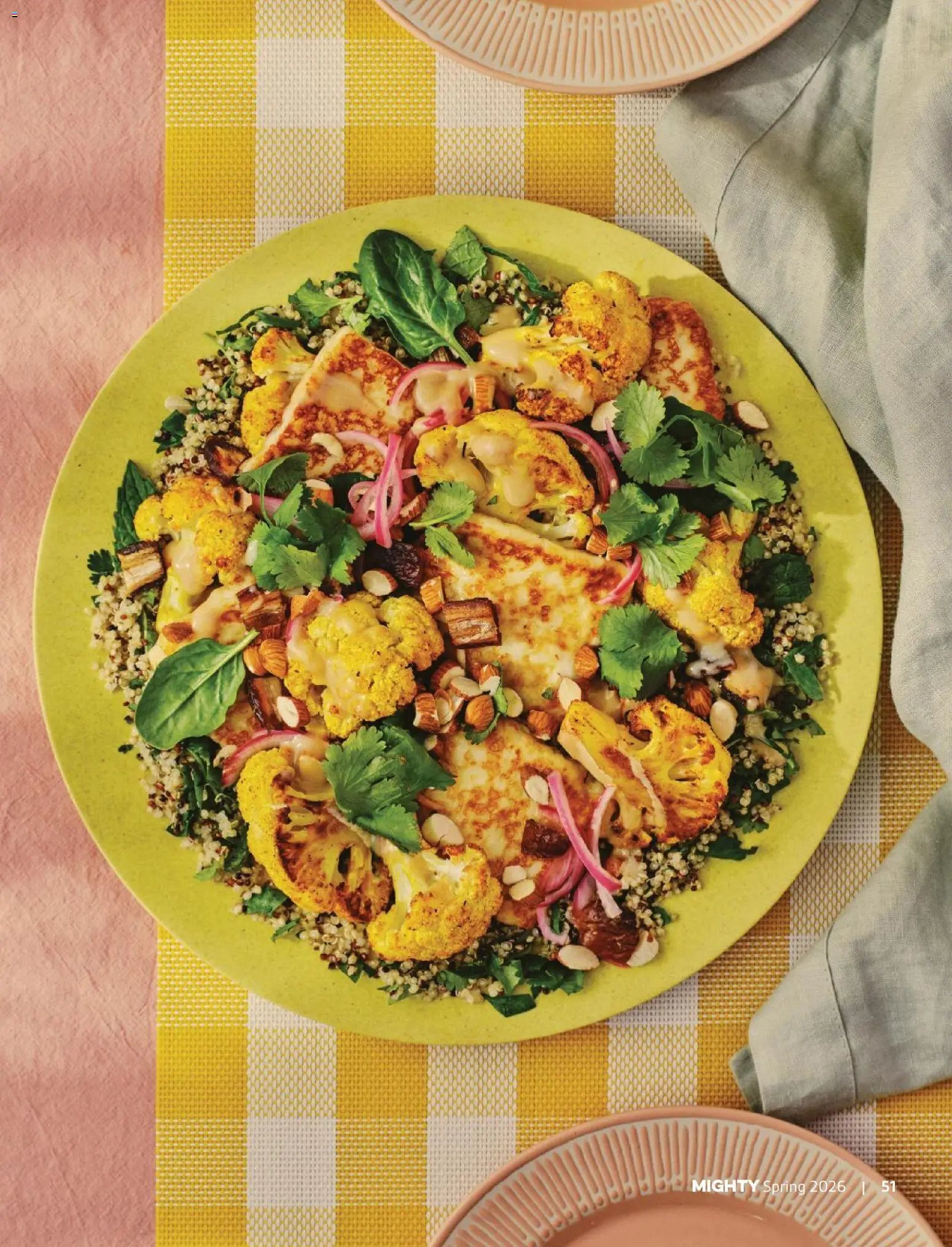 Foodland catalogue from 01/09/2026 Foodland catalogue Spring 2026