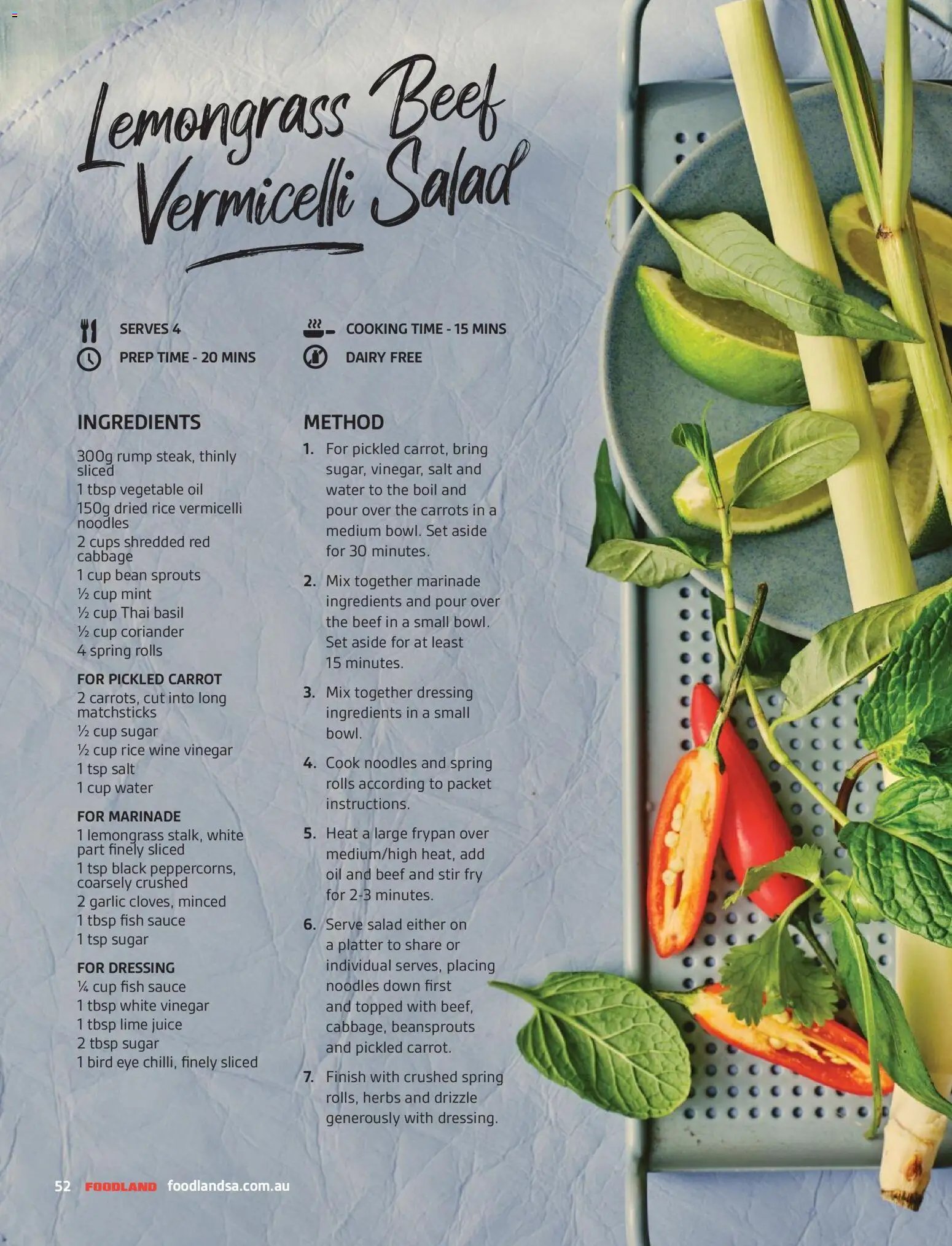 Foodland catalogue from 01/09/2026 Foodland catalogue Spring 2026