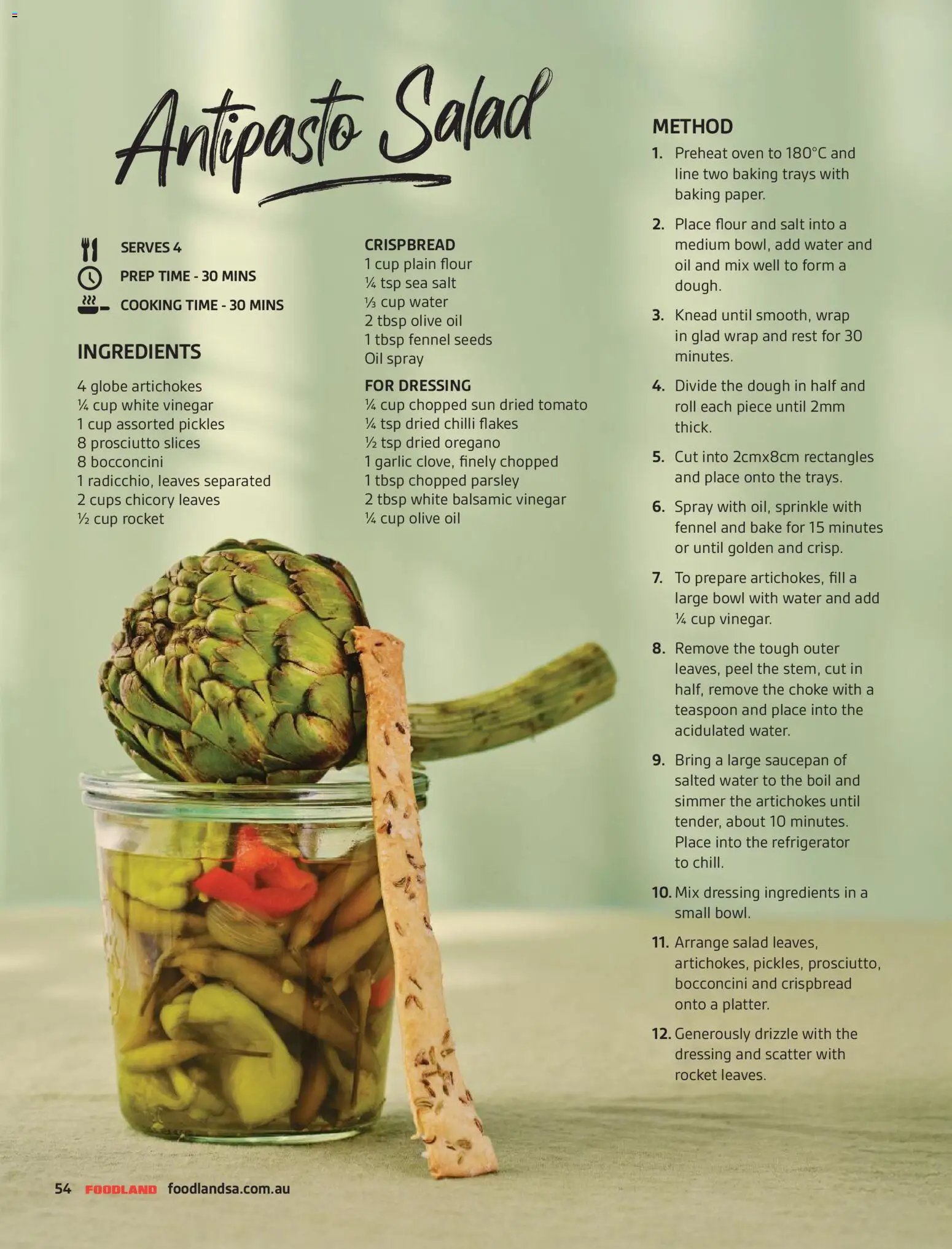 Foodland catalogue from 01/09/2026 Foodland catalogue Spring 2026