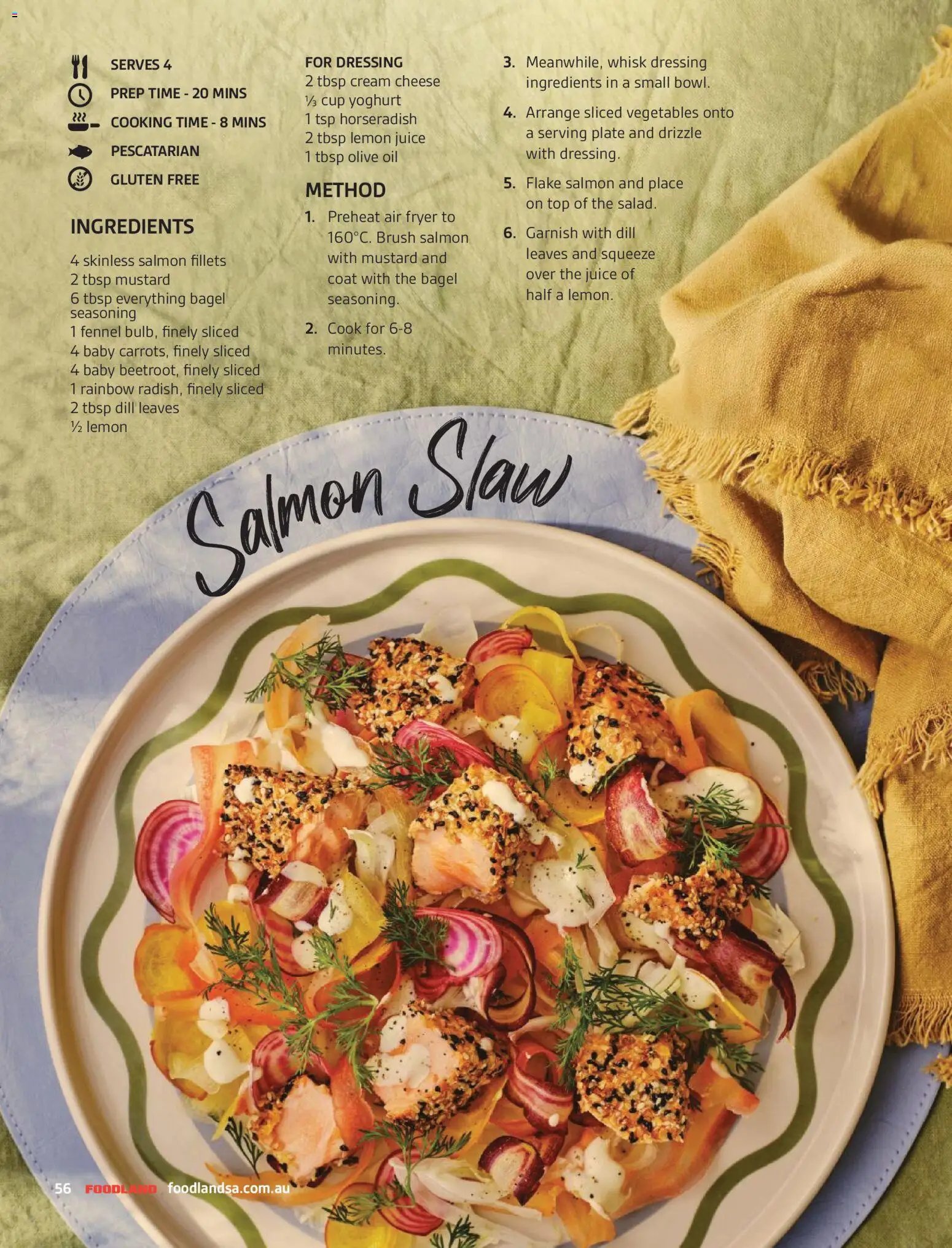 Foodland catalogue from 01/09/2026 Foodland catalogue Spring 2026