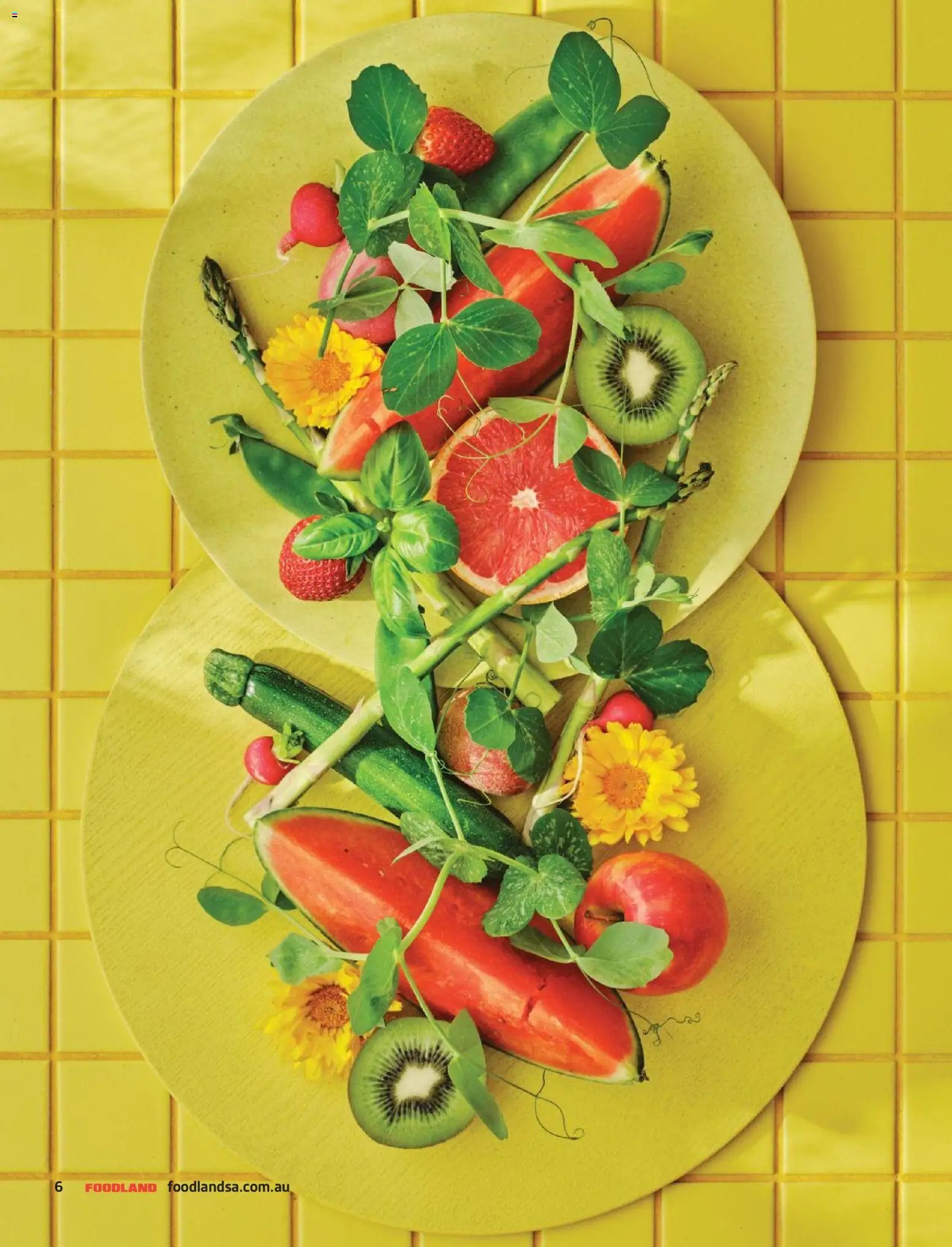 Foodland catalogue from 01/09/2026 Foodland catalogue Spring 2026