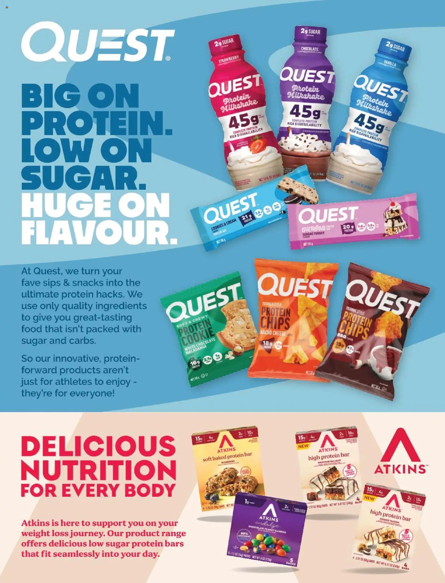 Foodland catalogue from 01/09/2026 Foodland catalogue Spring 2026