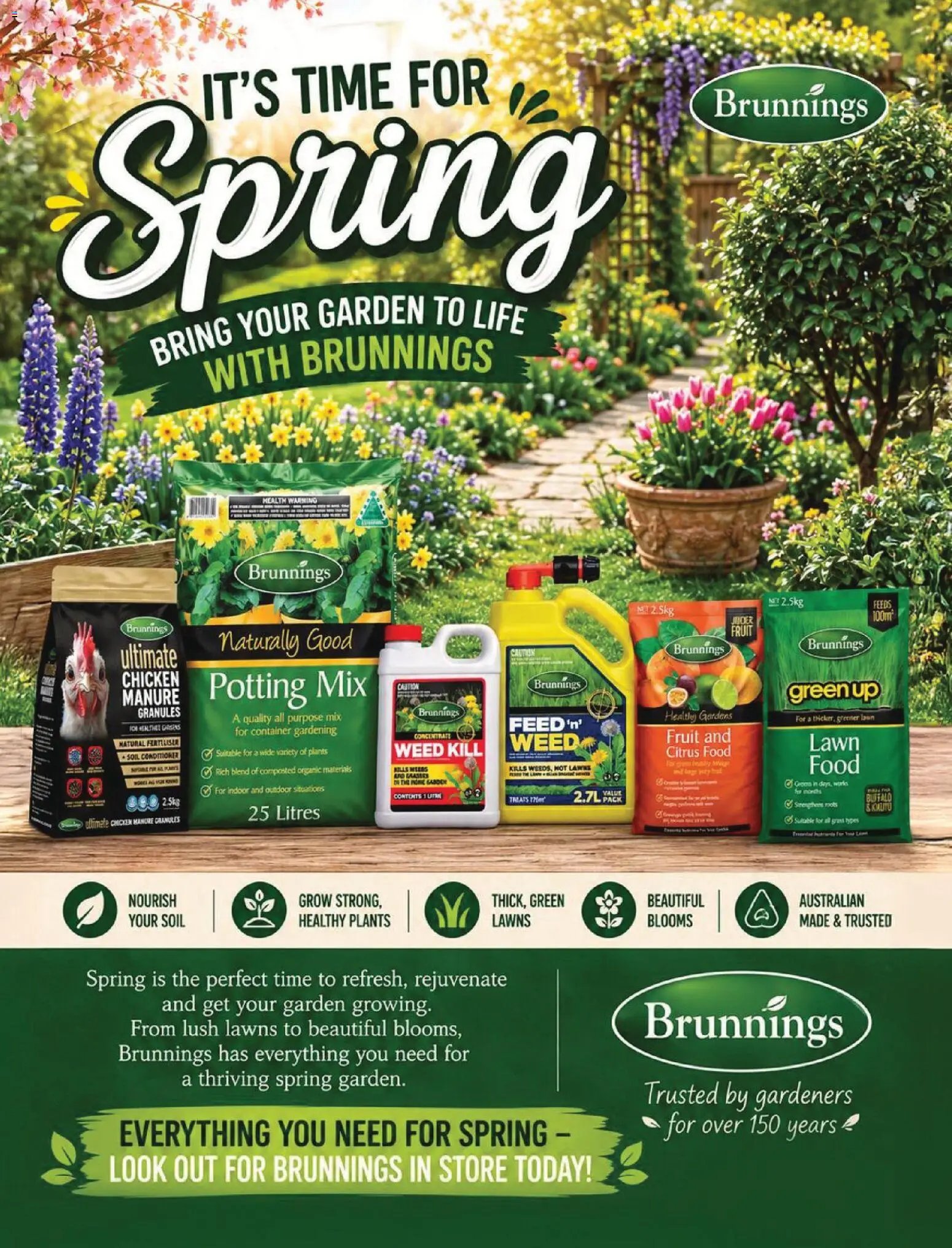 Foodland catalogue from 01/09/2026 Foodland catalogue Spring 2026