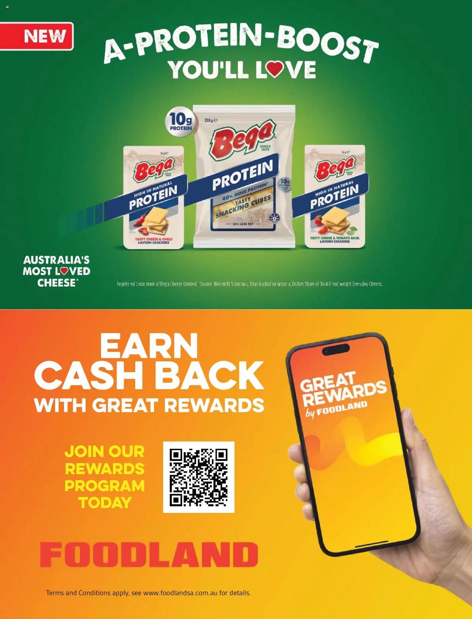 Foodland catalogue from 01/09/2026 Foodland catalogue Spring 2026