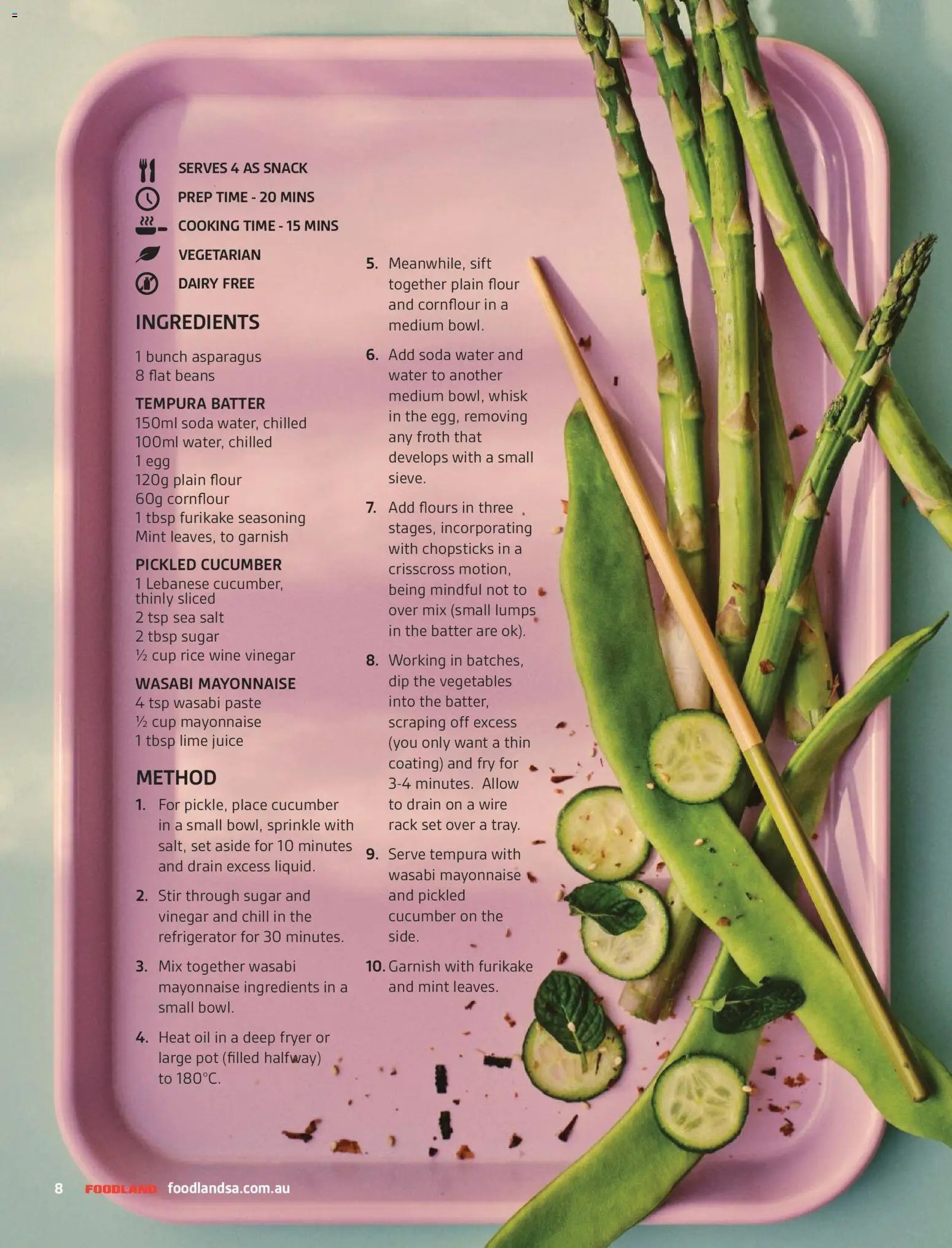Foodland catalogue from 01/09/2026 Foodland catalogue Spring 2026