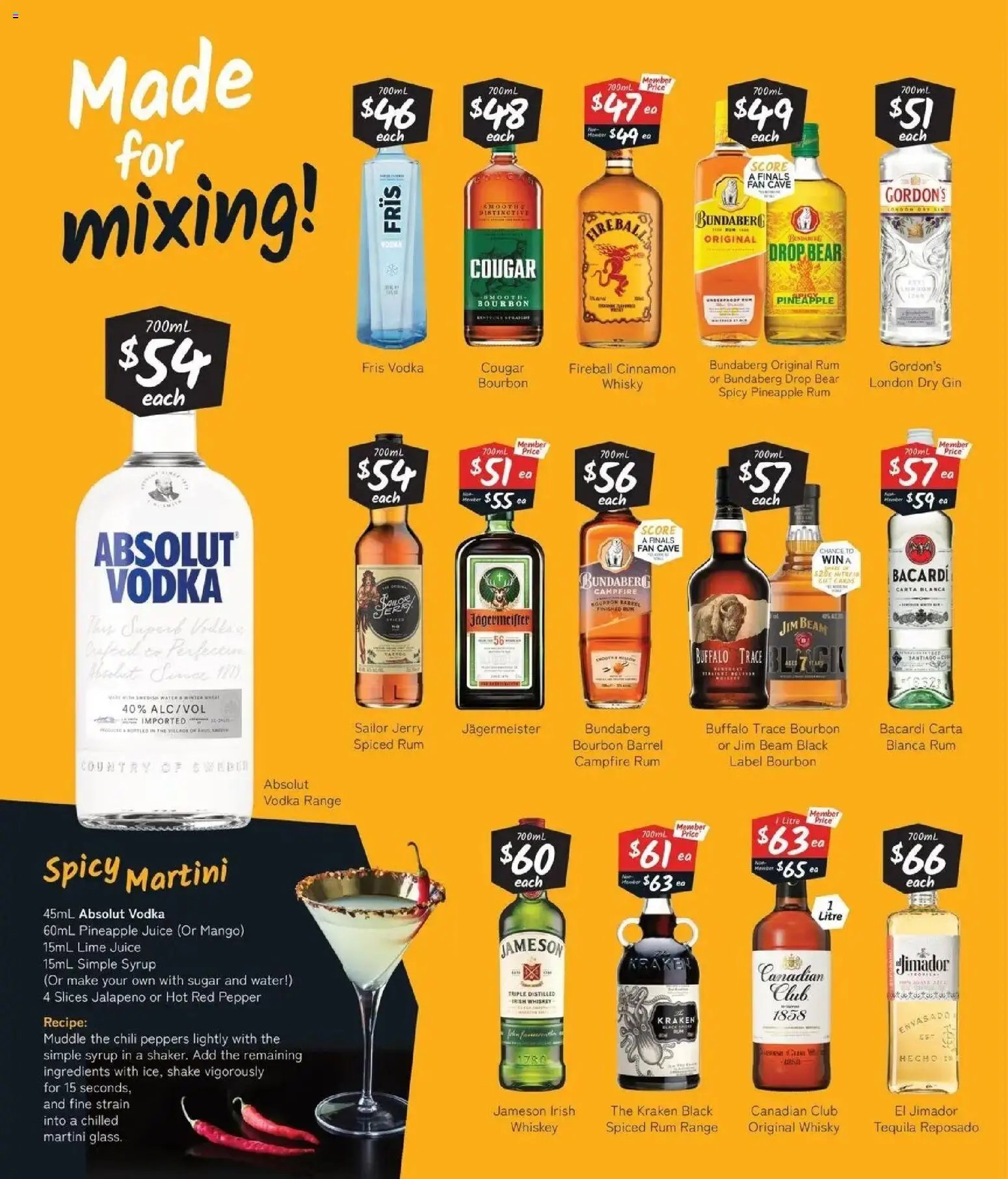 Cellarbrations catalogue from 21/09/2026 Cellarbrations catalogue Katanning