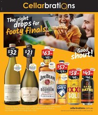 Cellarbrations catalogue from 21/09/2026 Cellarbrations catalogue Katanning