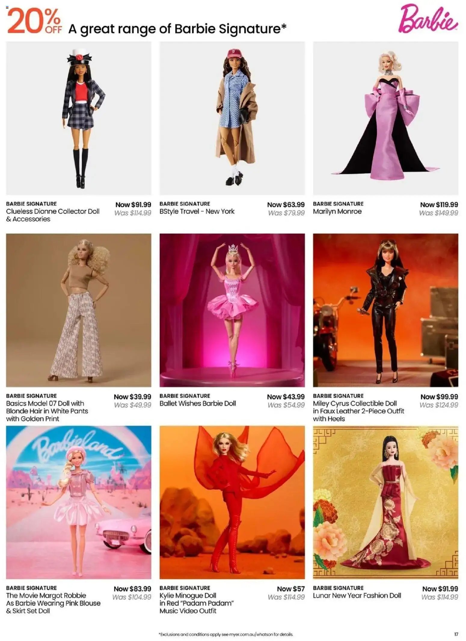 Myer catalogue from 14/09/2026 Myer Toy Sale