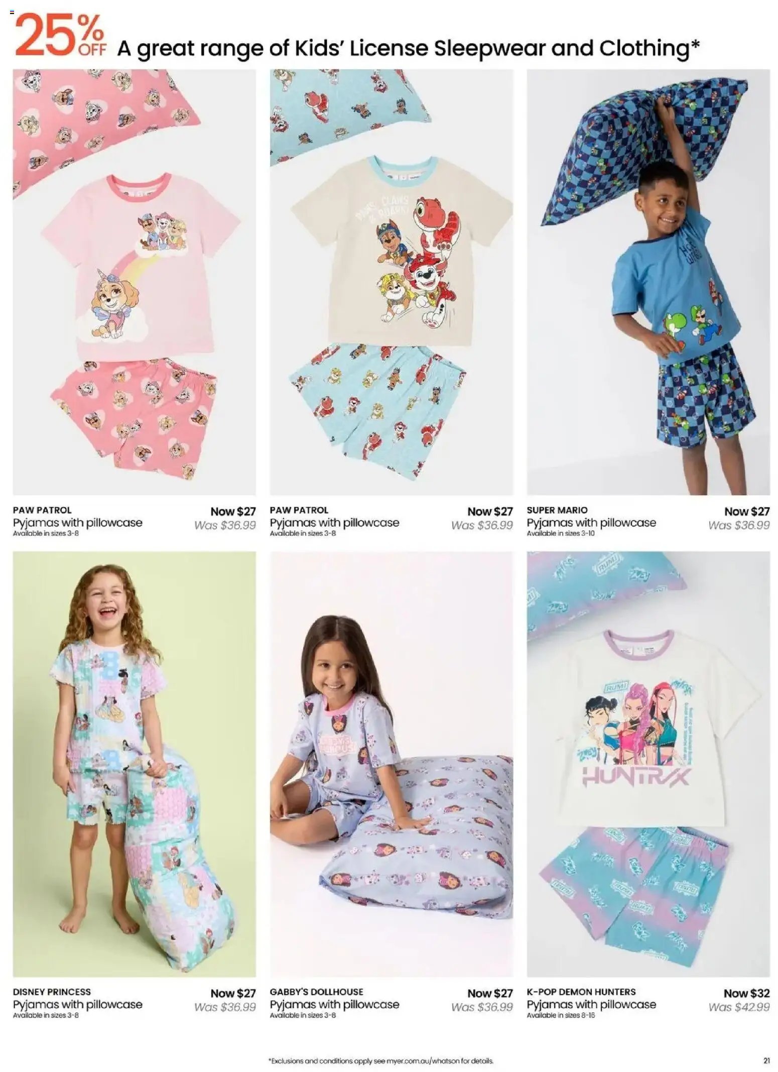 Myer catalogue from 14/09/2026 Myer Toy Sale