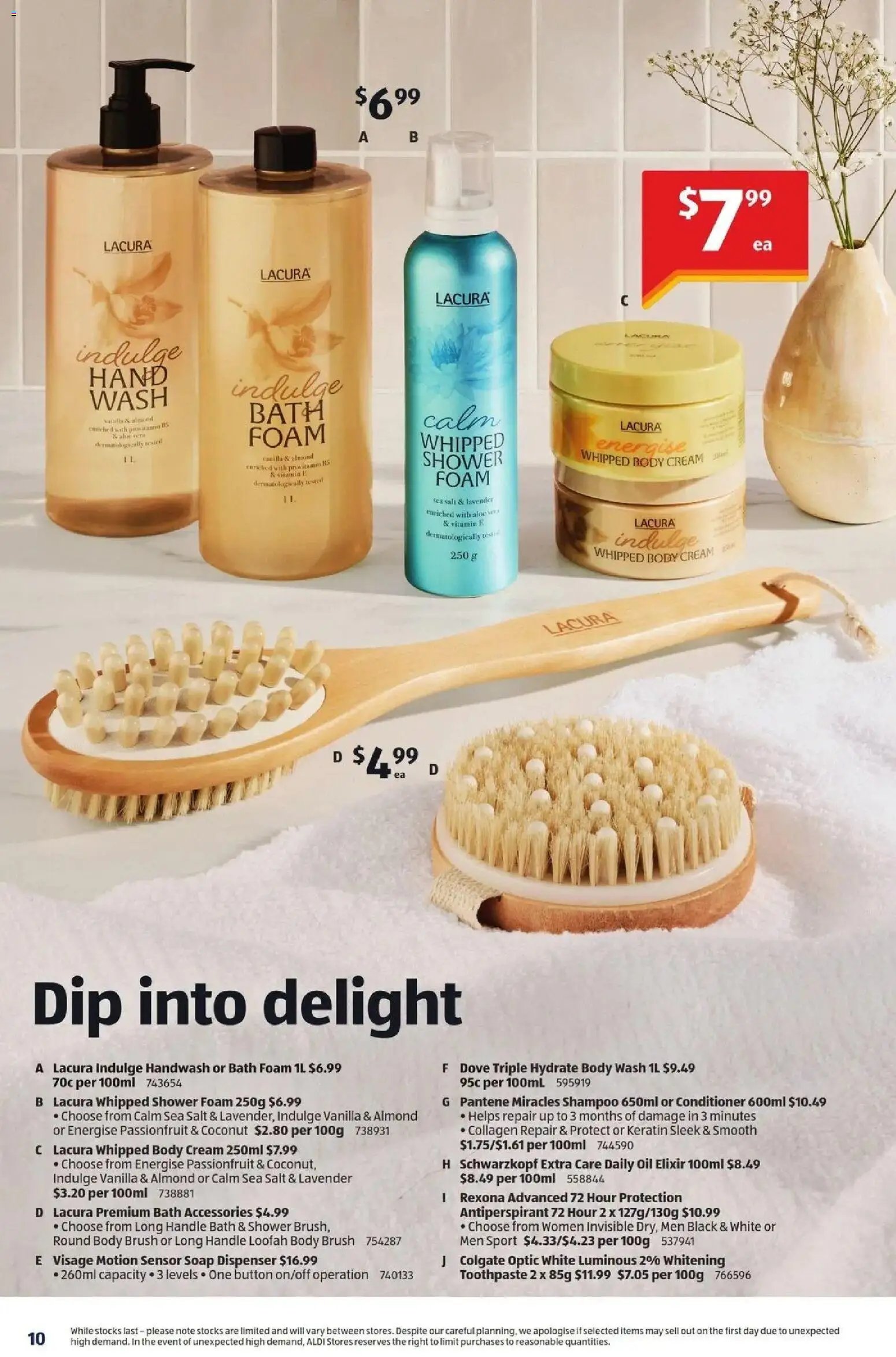 Aldi catalogue from 07/10/2026 Aldi catalogue SA