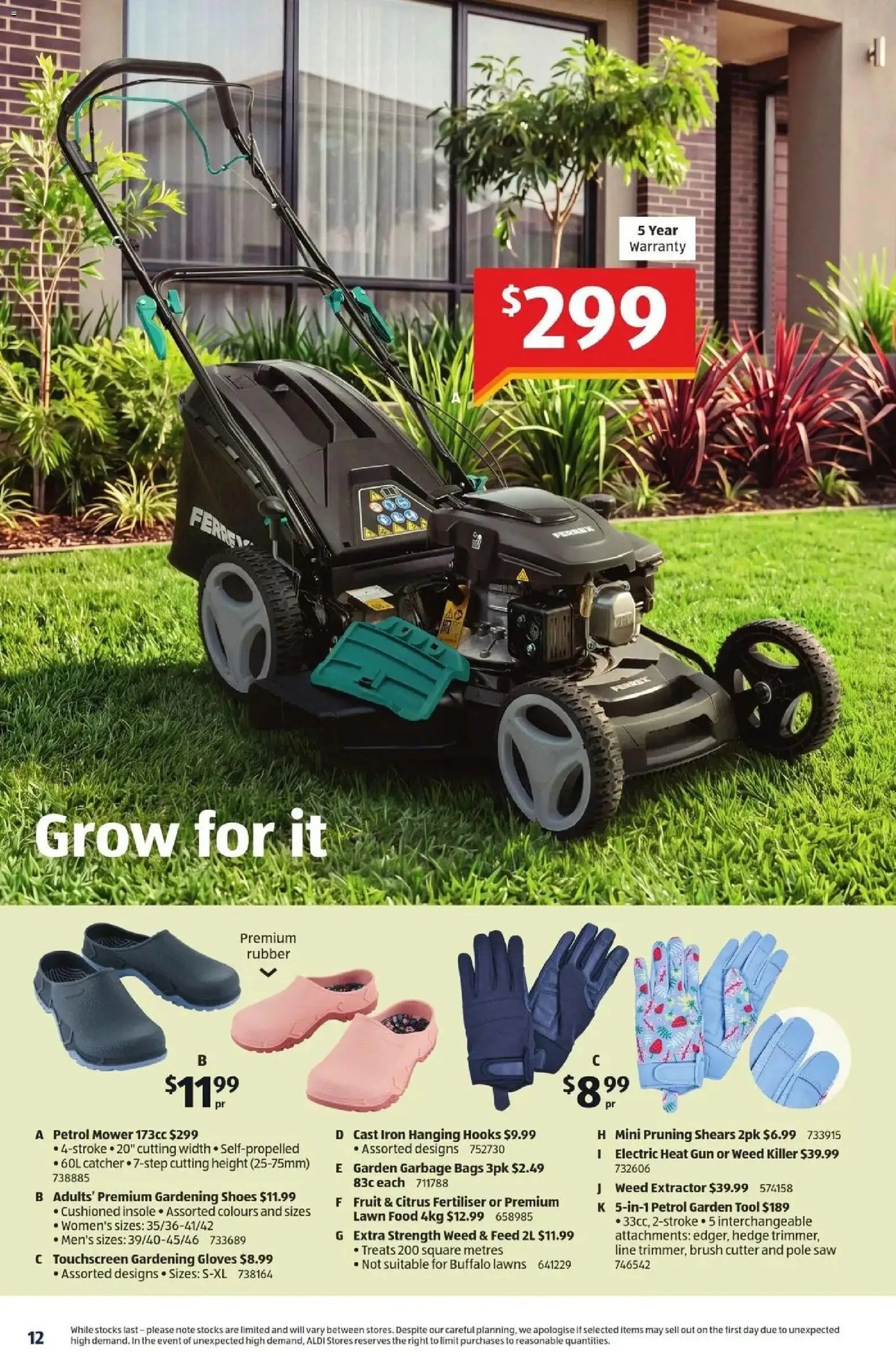 Aldi catalogue from 07/10/2026 Aldi catalogue SA