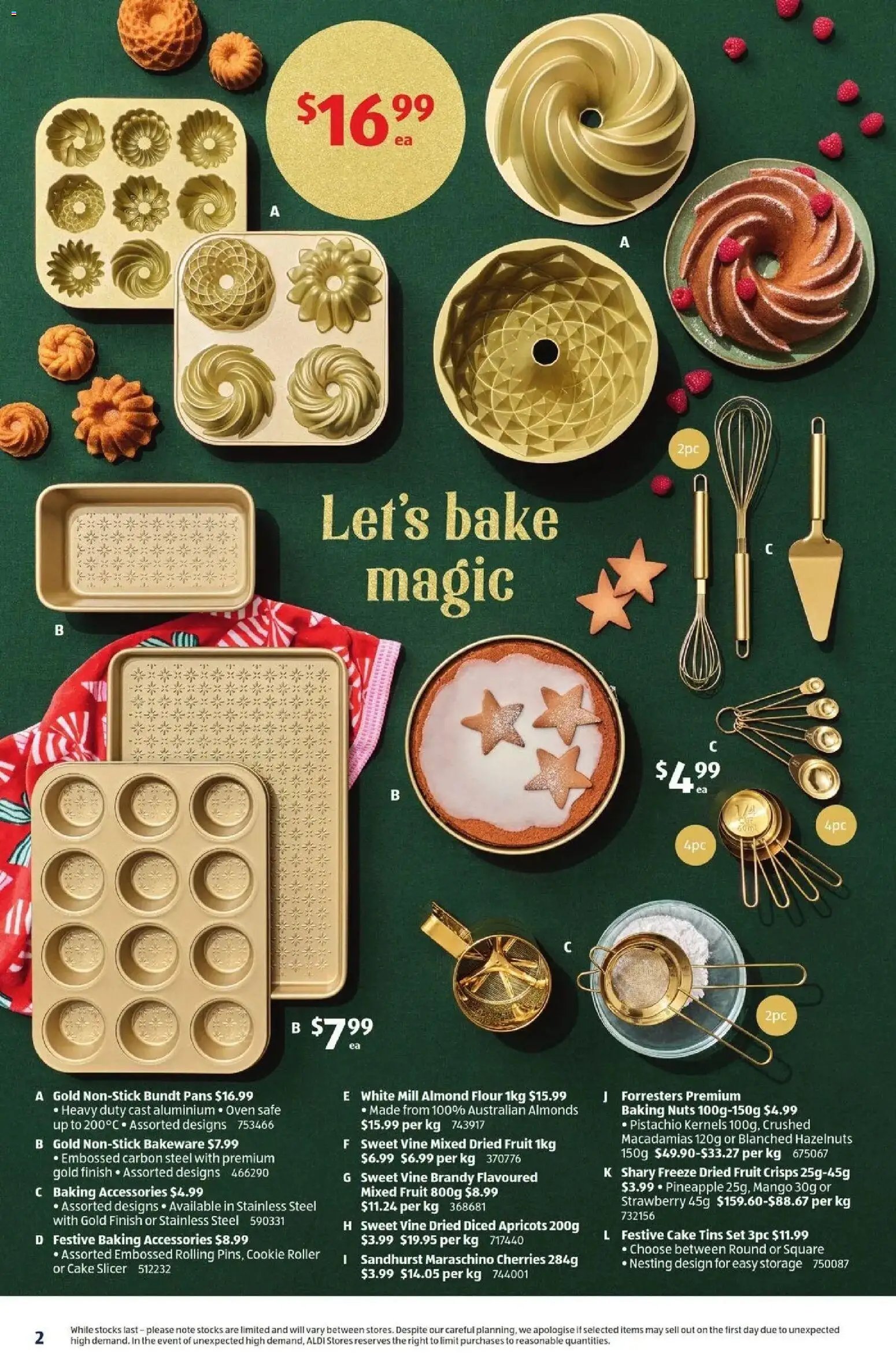 Aldi catalogue from 07/10/2026 Aldi catalogue SA