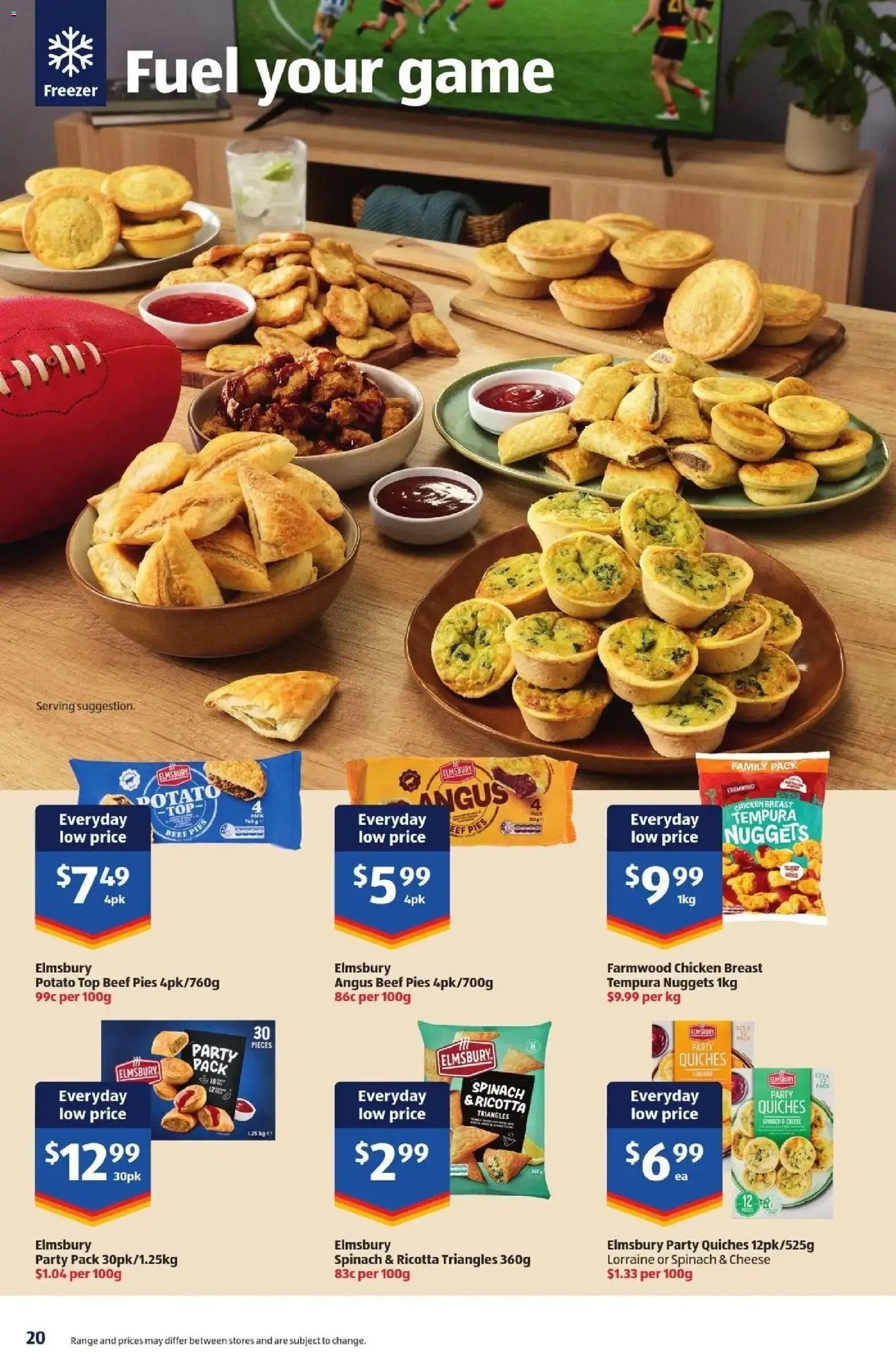 Aldi catalogue from 07/10/2026 Aldi catalogue SA