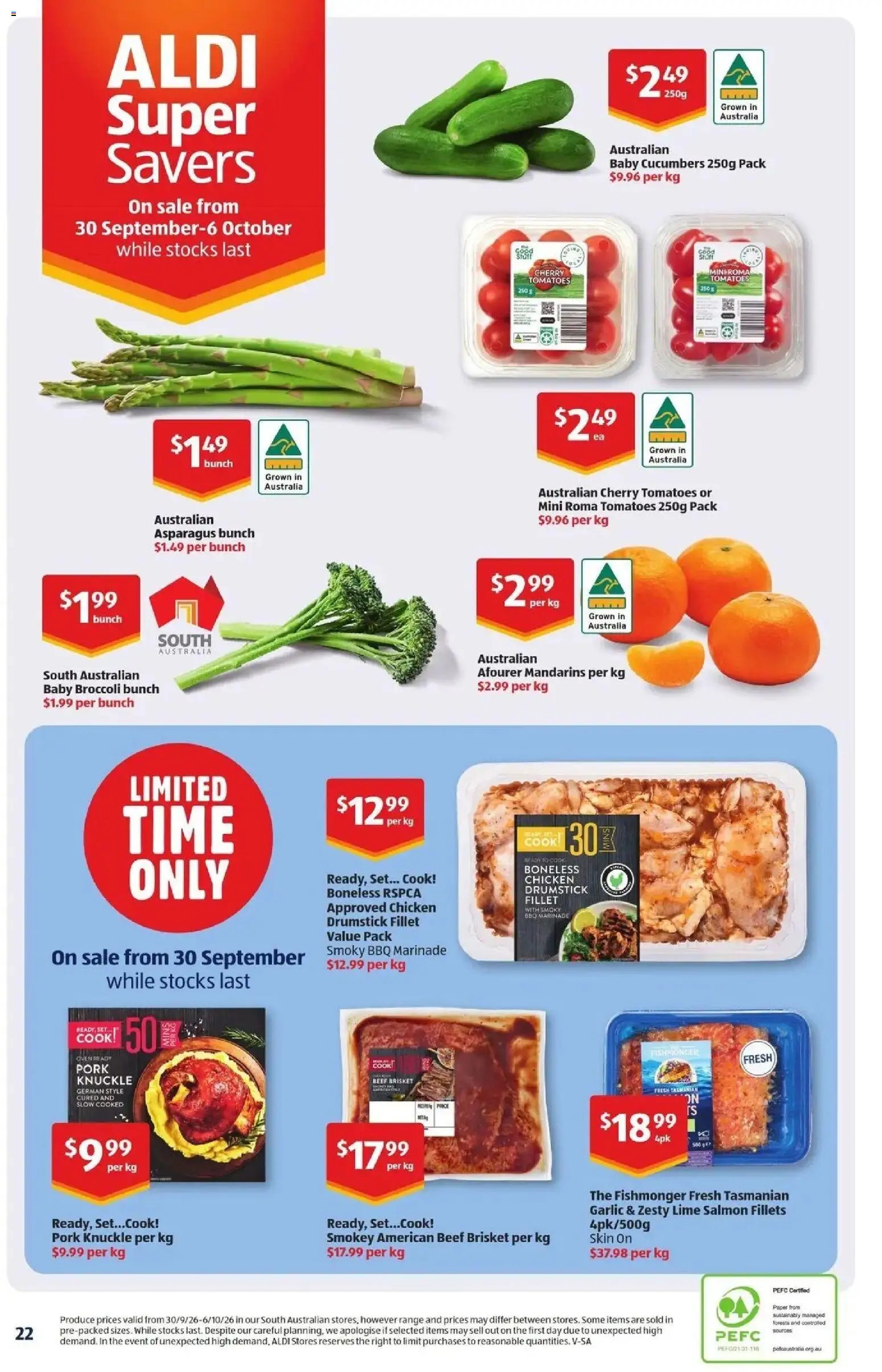 Aldi catalogue from 07/10/2026 Aldi catalogue SA