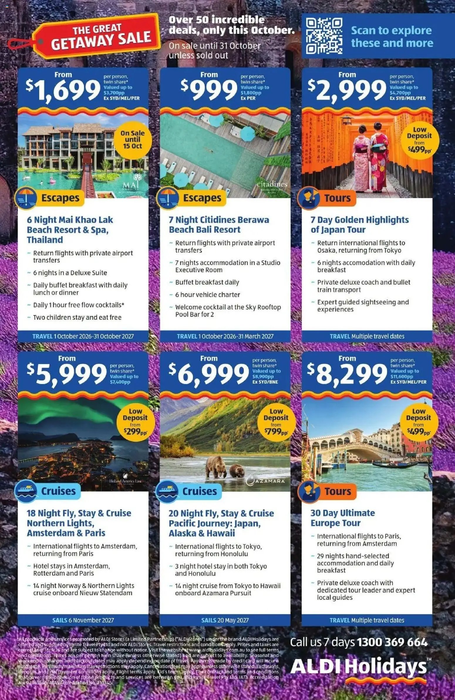Aldi catalogue from 07/10/2026 Aldi catalogue SA