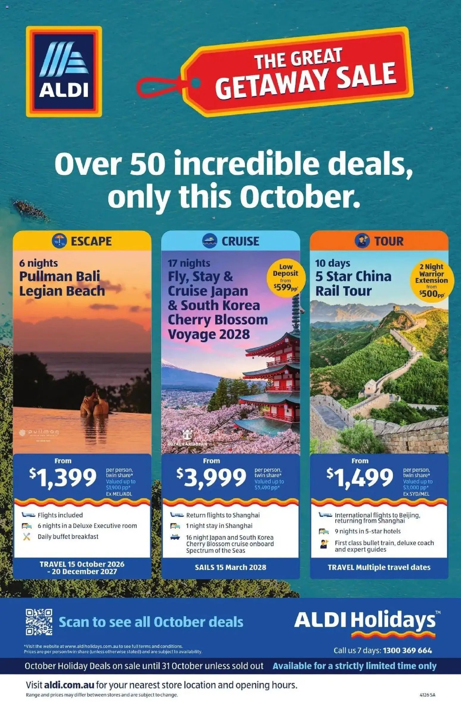 Aldi catalogue from 07/10/2026 Aldi catalogue SA
