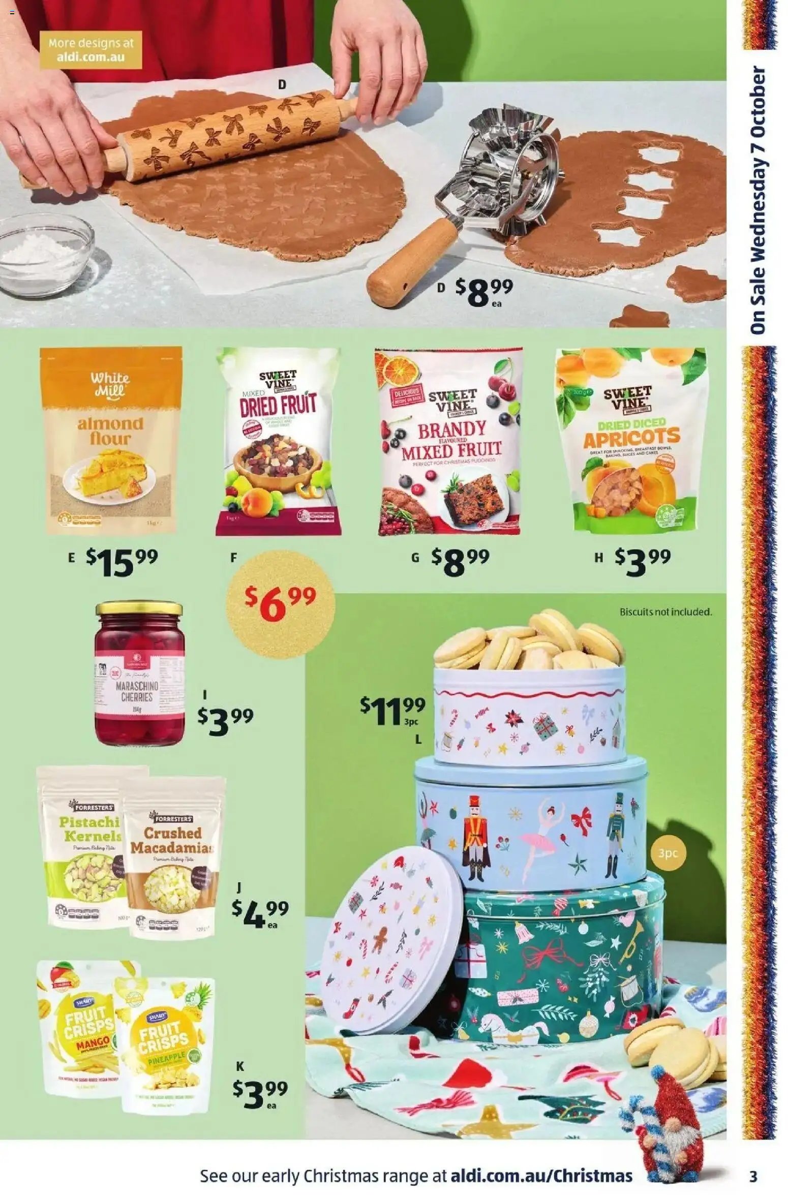 Aldi catalogue from 07/10/2026 Aldi catalogue SA