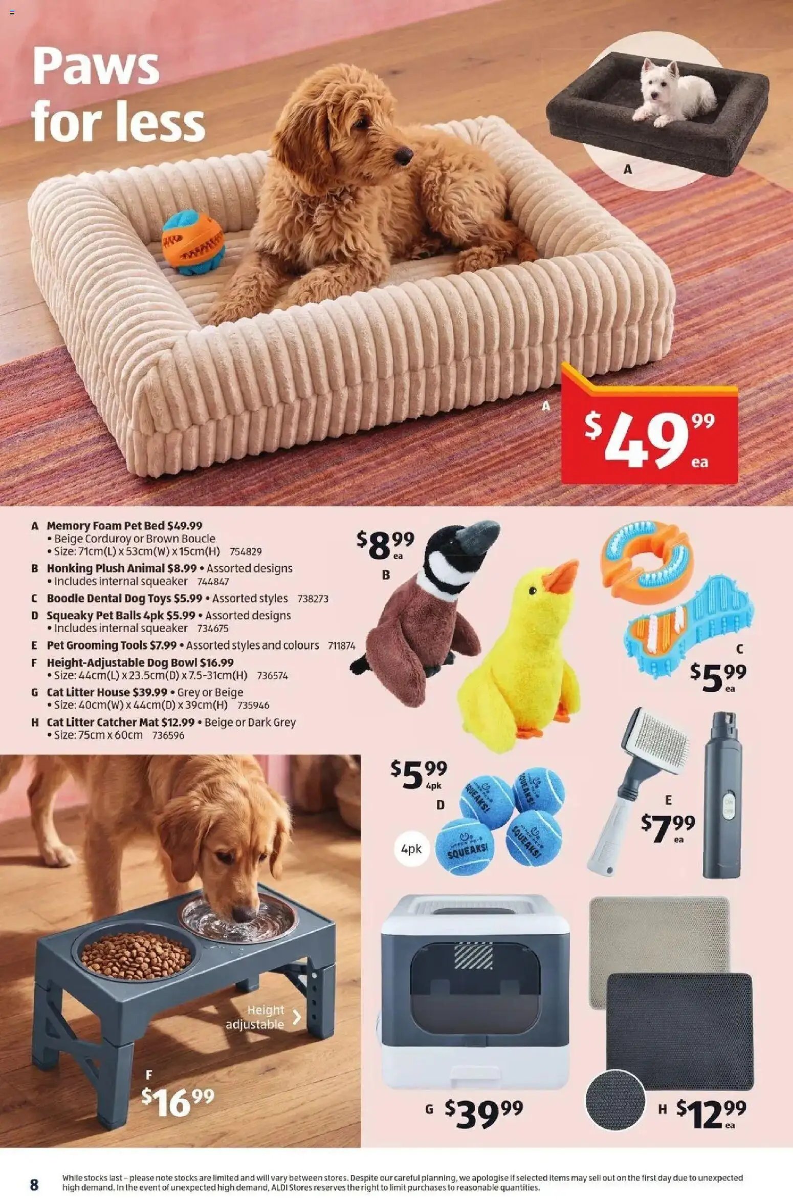 Aldi catalogue from 07/10/2026 Aldi catalogue SA