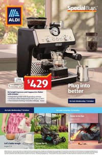 Aldi catalogue from 07/10/2026 Aldi catalogue SA