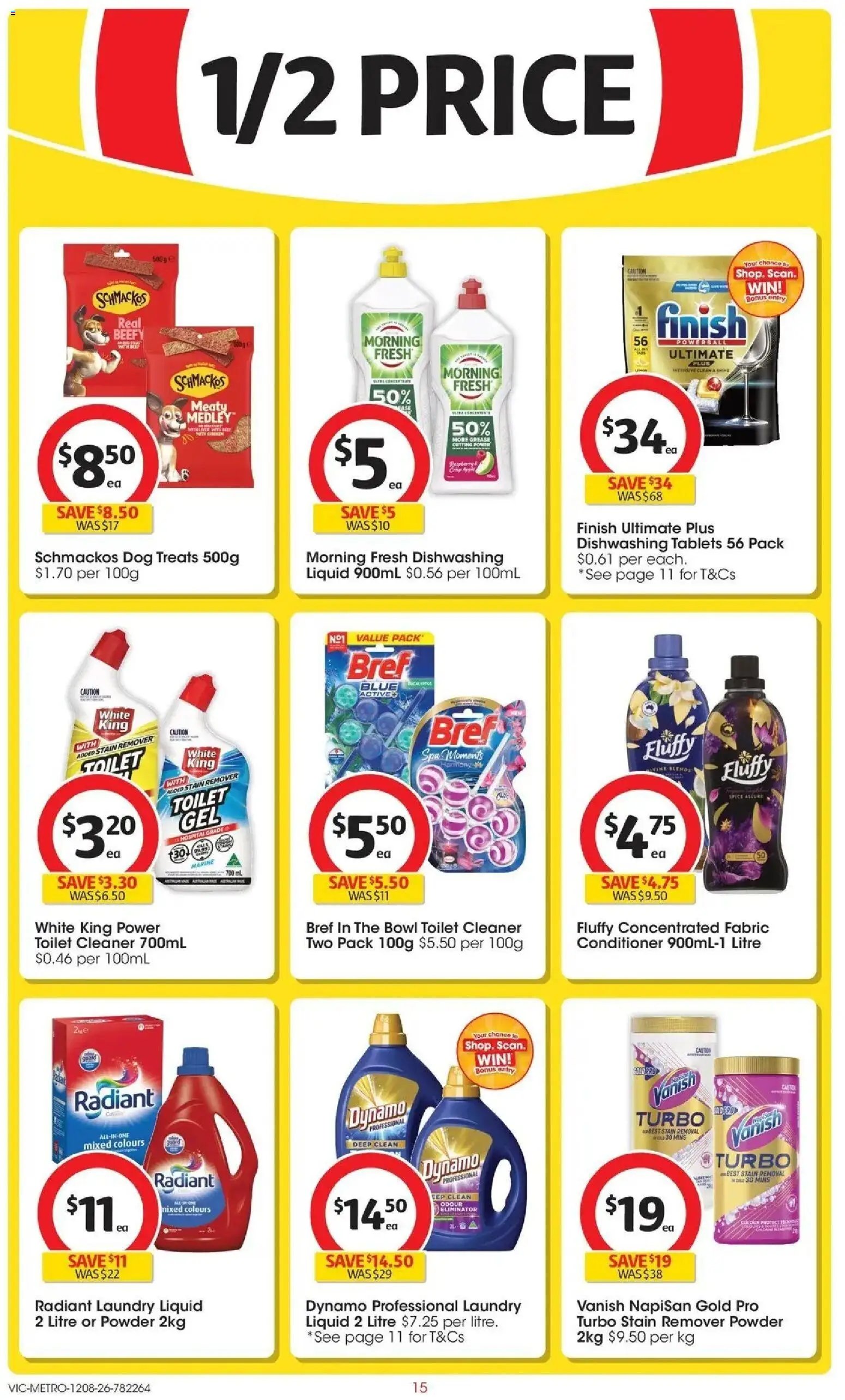 Coles catalogue from 12/08/2026 Coles catalogue VIC