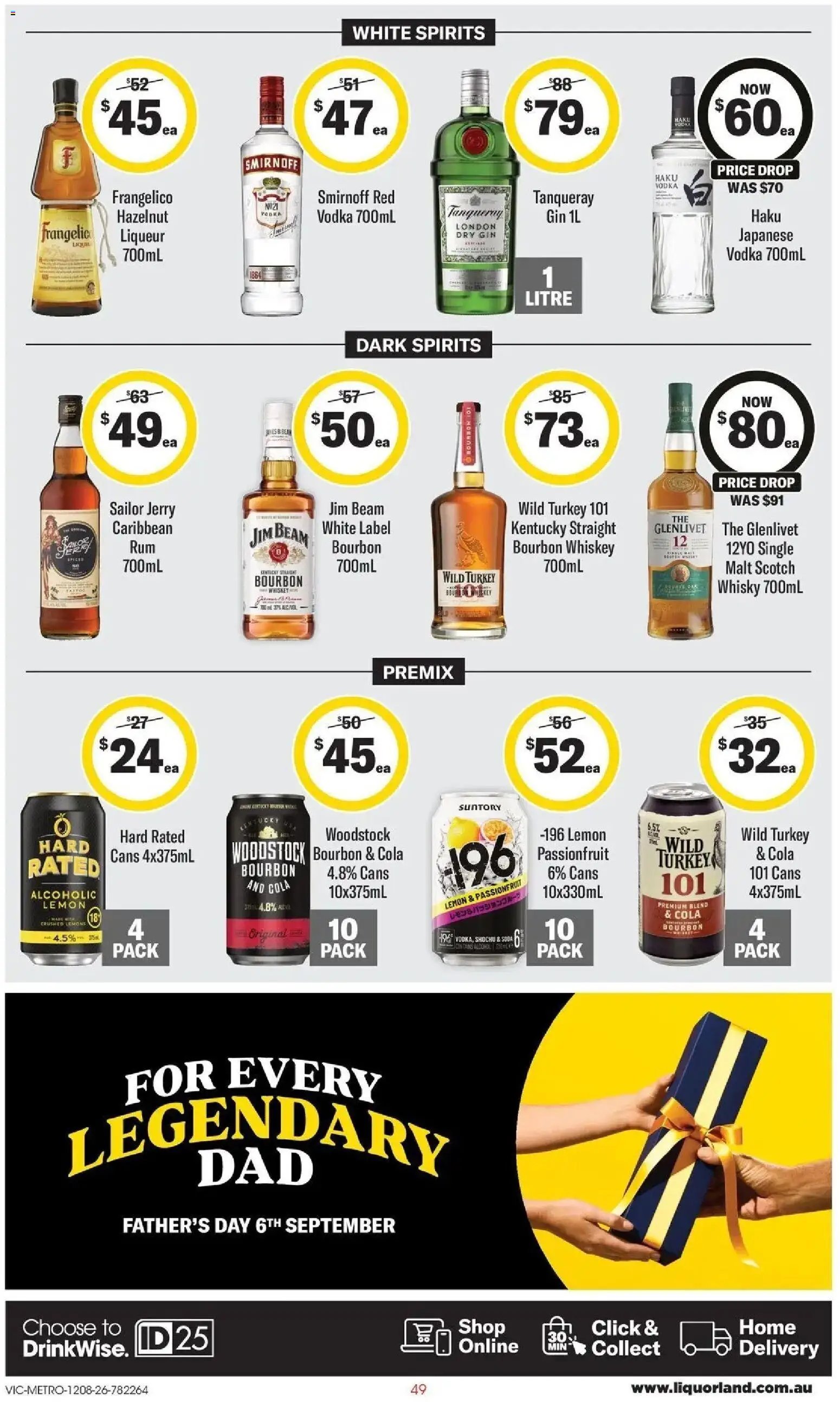 Coles catalogue from 12/08/2026 Coles catalogue VIC