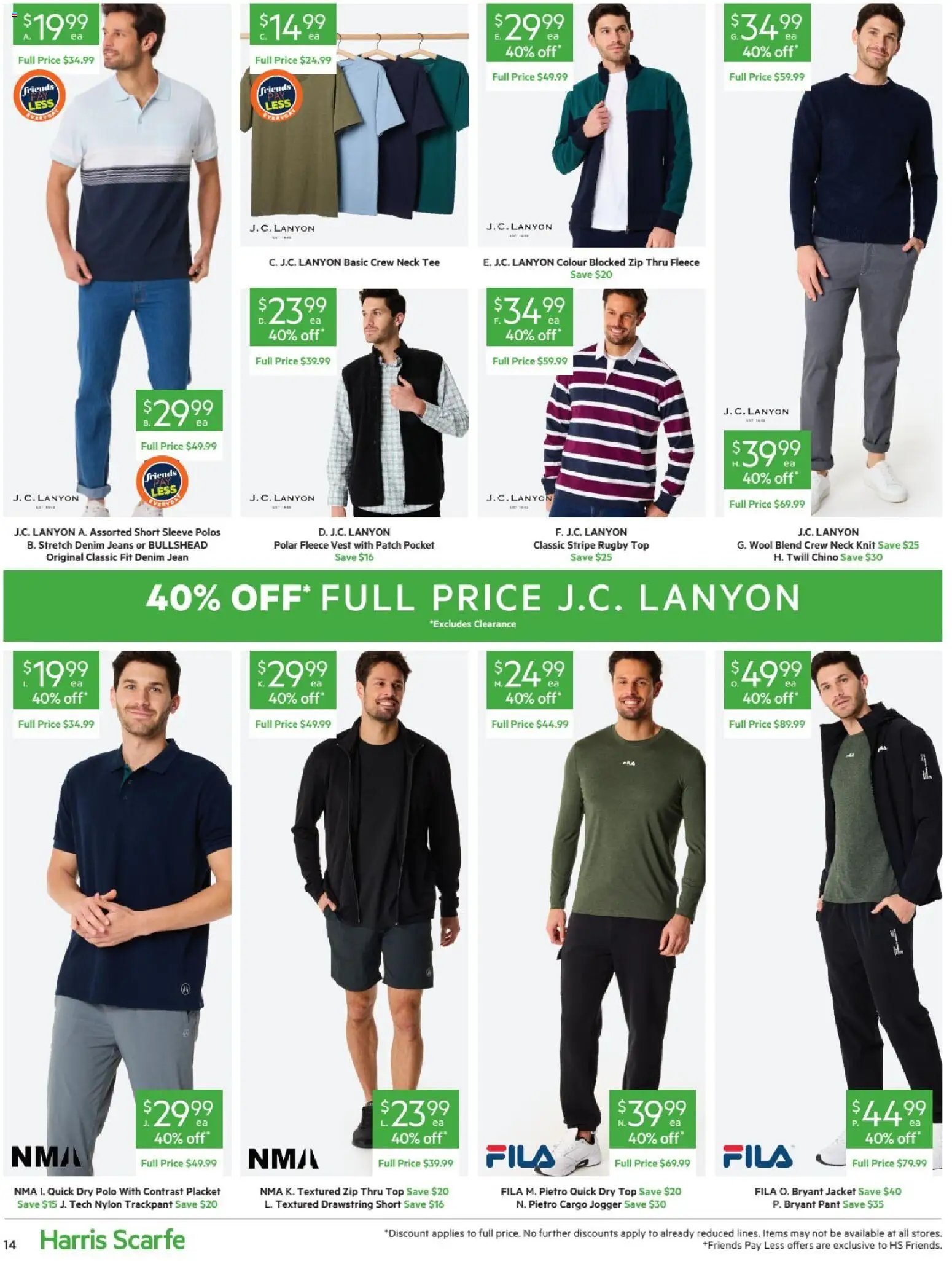 Harris Scarfe catalogue from 18/09/2026 Harris Scarfe catalogue