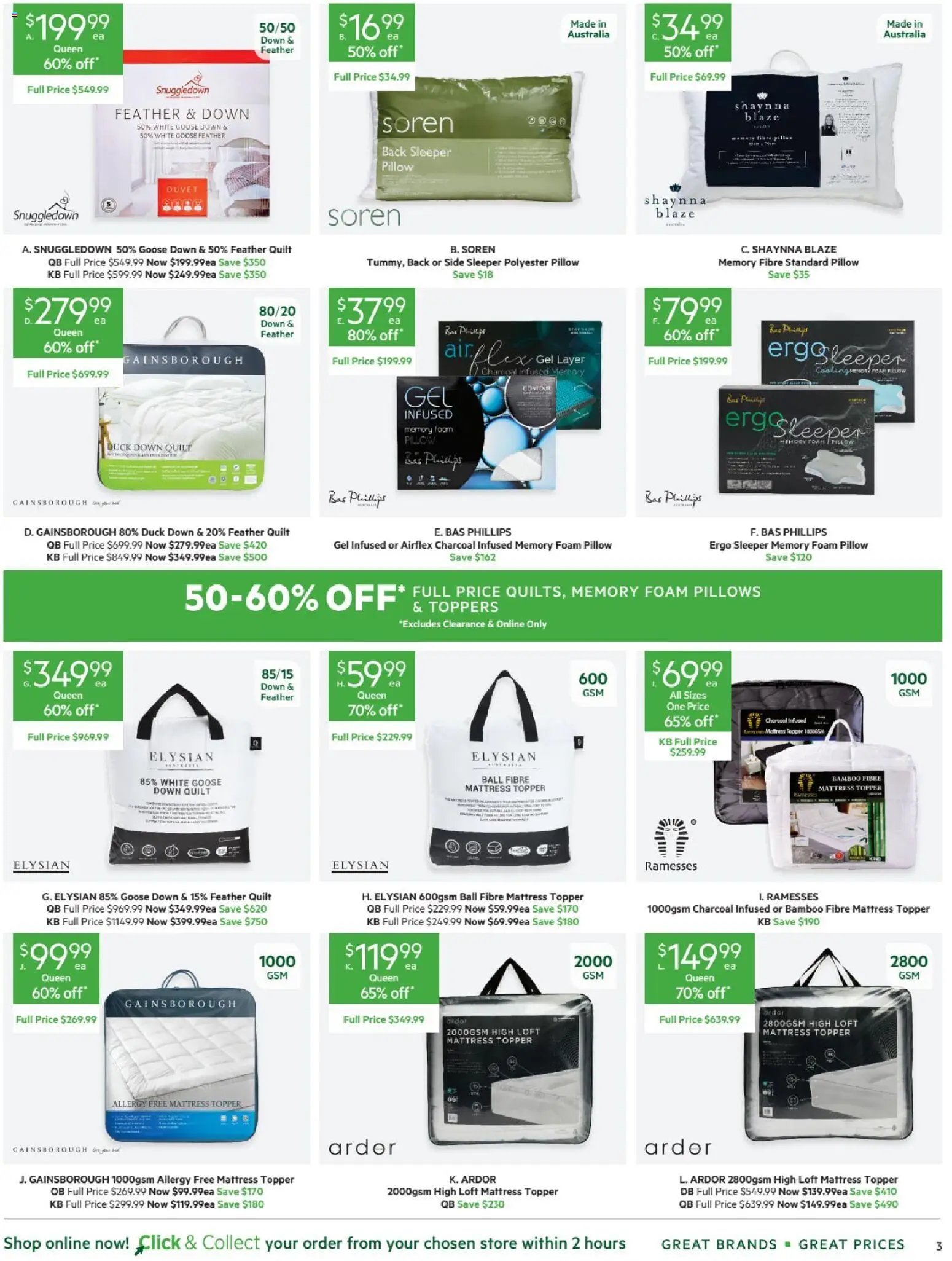 Harris Scarfe catalogue from 18/09/2026 Harris Scarfe catalogue