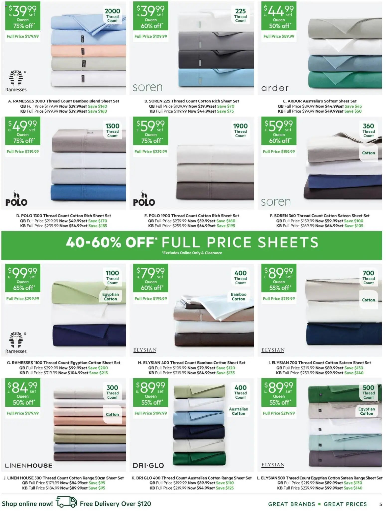 Harris Scarfe catalogue from 18/09/2026 Harris Scarfe catalogue