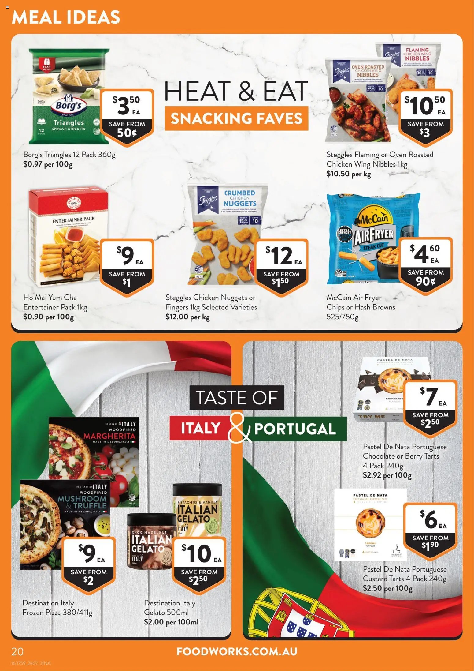 Foodworks catalogue from 29/07/2026 Foodworks catalogue NSW