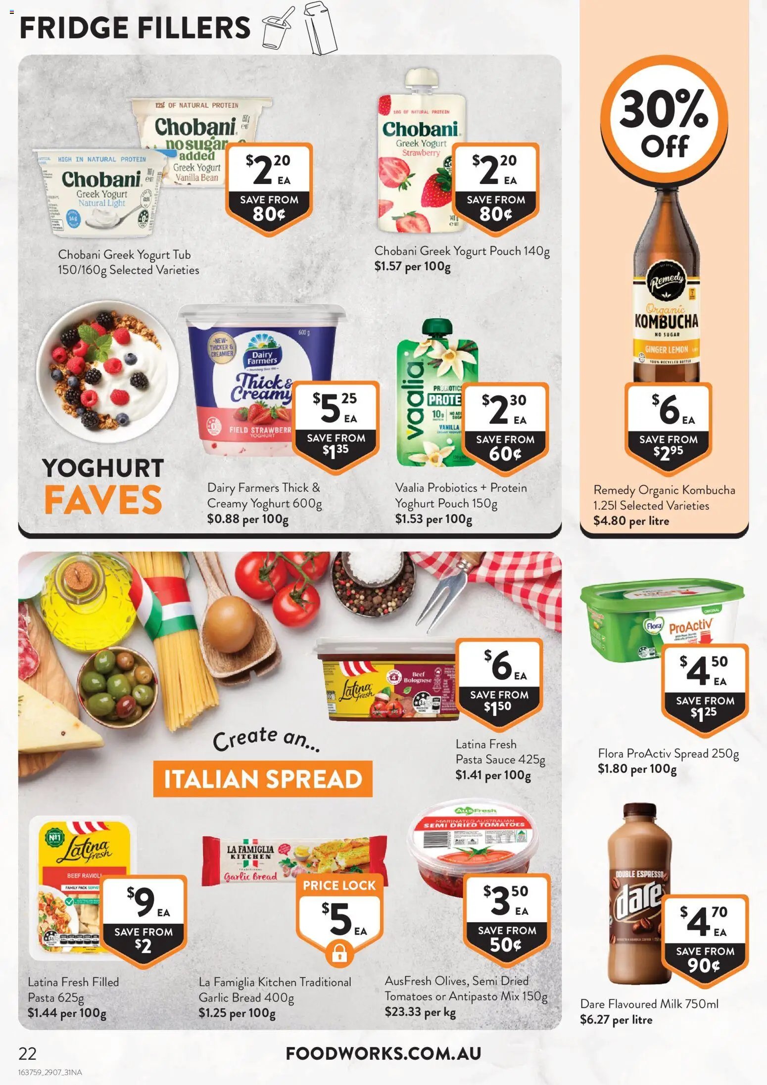 Foodworks catalogue from 29/07/2026 Foodworks catalogue NSW