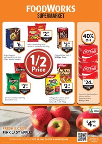 Foodworks catalogue from 29/07/2026 Foodworks catalogue NSW