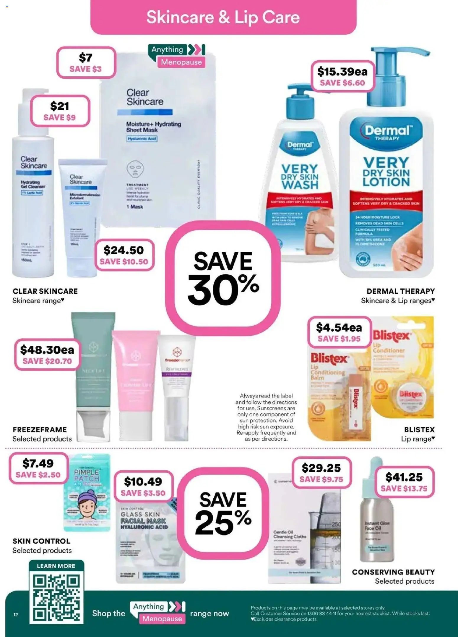Priceline Pharmacy catalogue from 13/08/2026 Priceline Pharmacy catalogue Mt Lawley