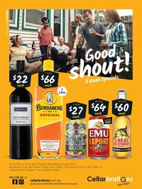 Cellarbrations catalogue from 15/06/2026 Cellarbrations catalogue WA Z1