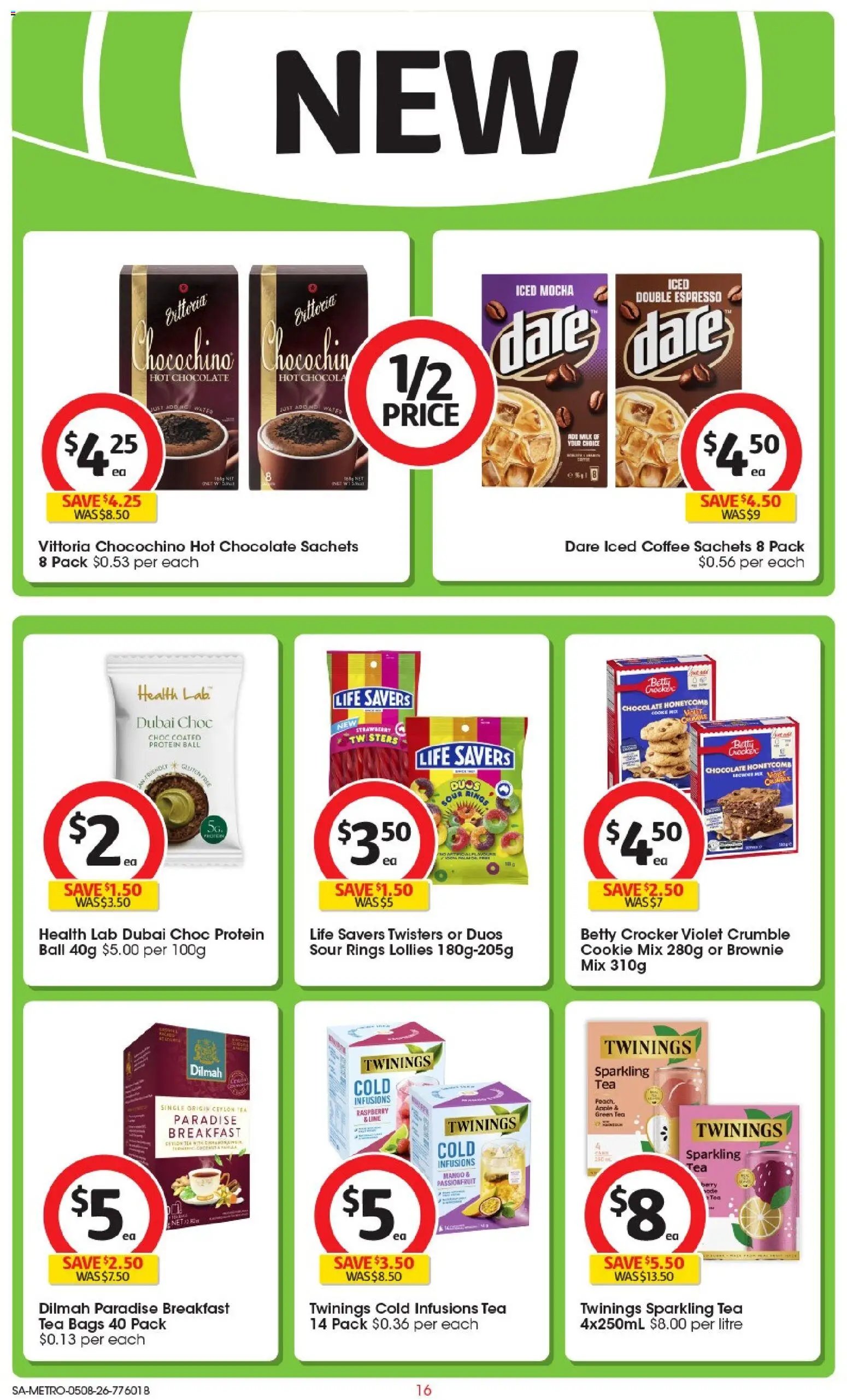 Coles catalogue from 05/08/2026 Coles catalogue SA
