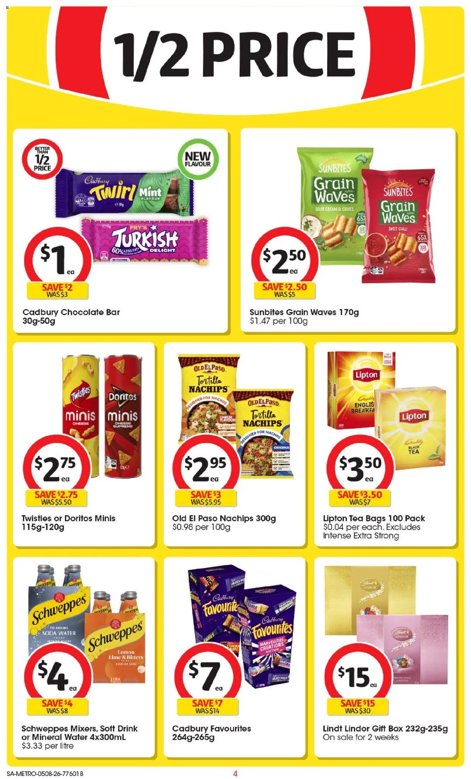 Coles catalogue from 05/08/2026 Coles catalogue SA