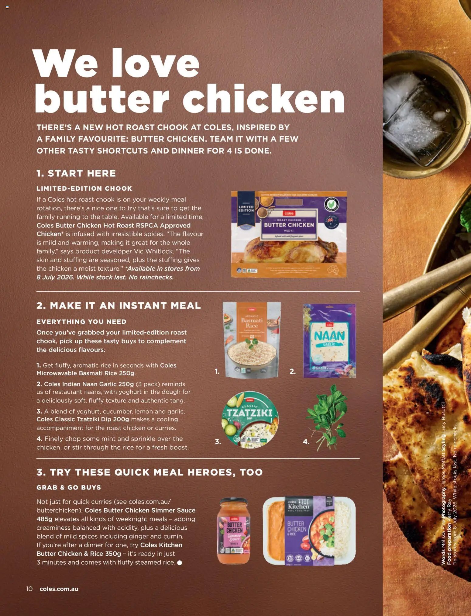 Coles catalogue from 01/07/2026 Coles magazines July 2026