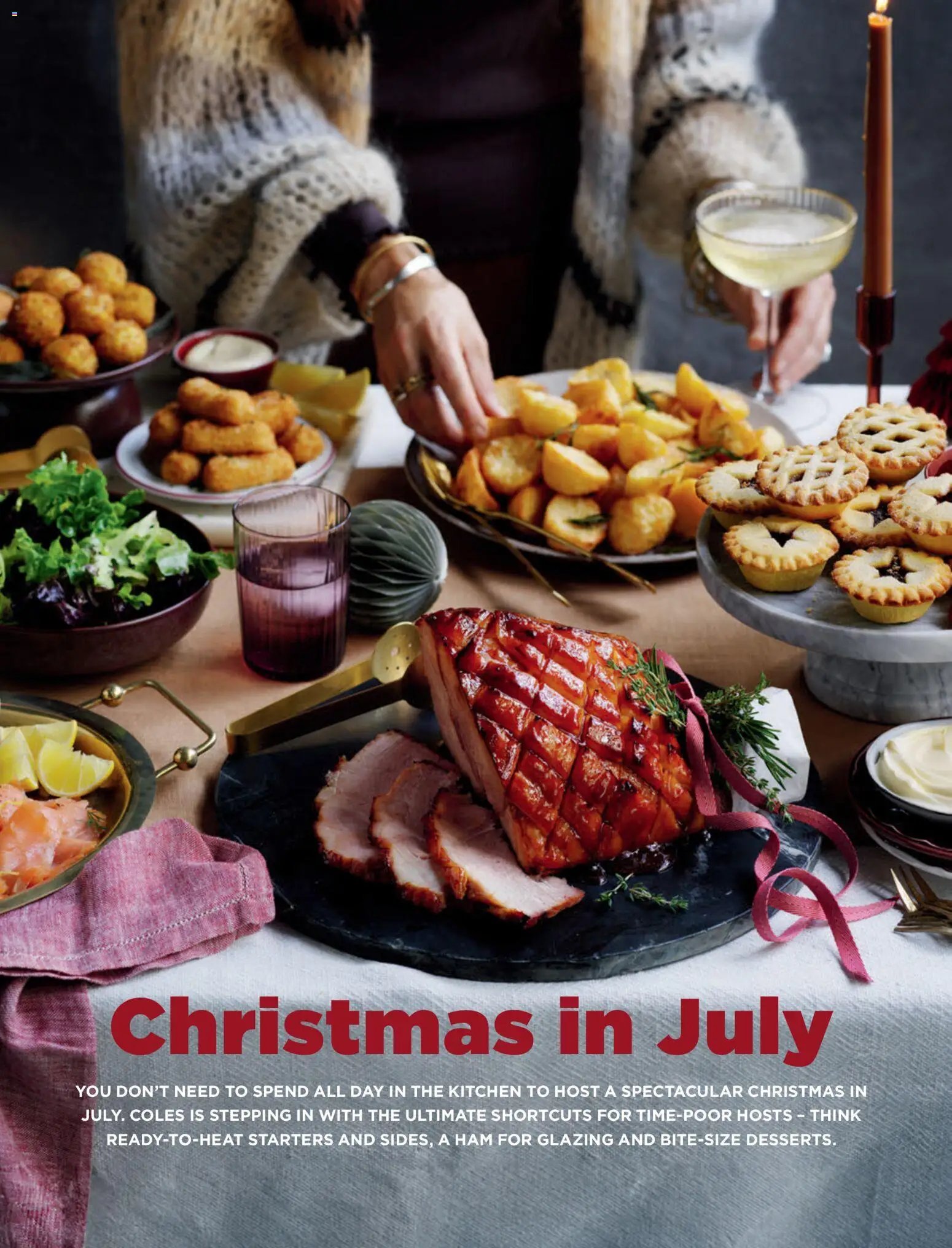 Coles catalogue from 01/07/2026 Coles magazines July 2026
