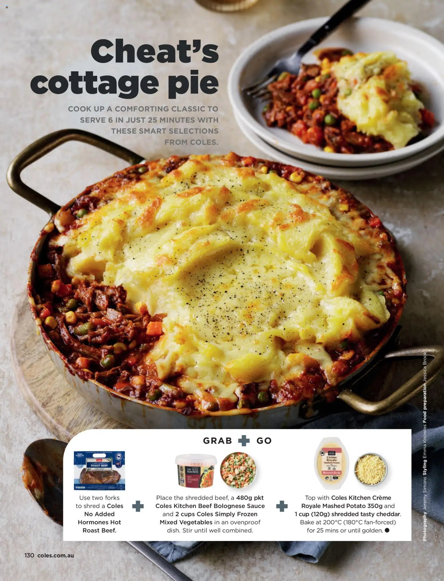 Coles catalogue from 01/07/2026 Coles magazines July 2026