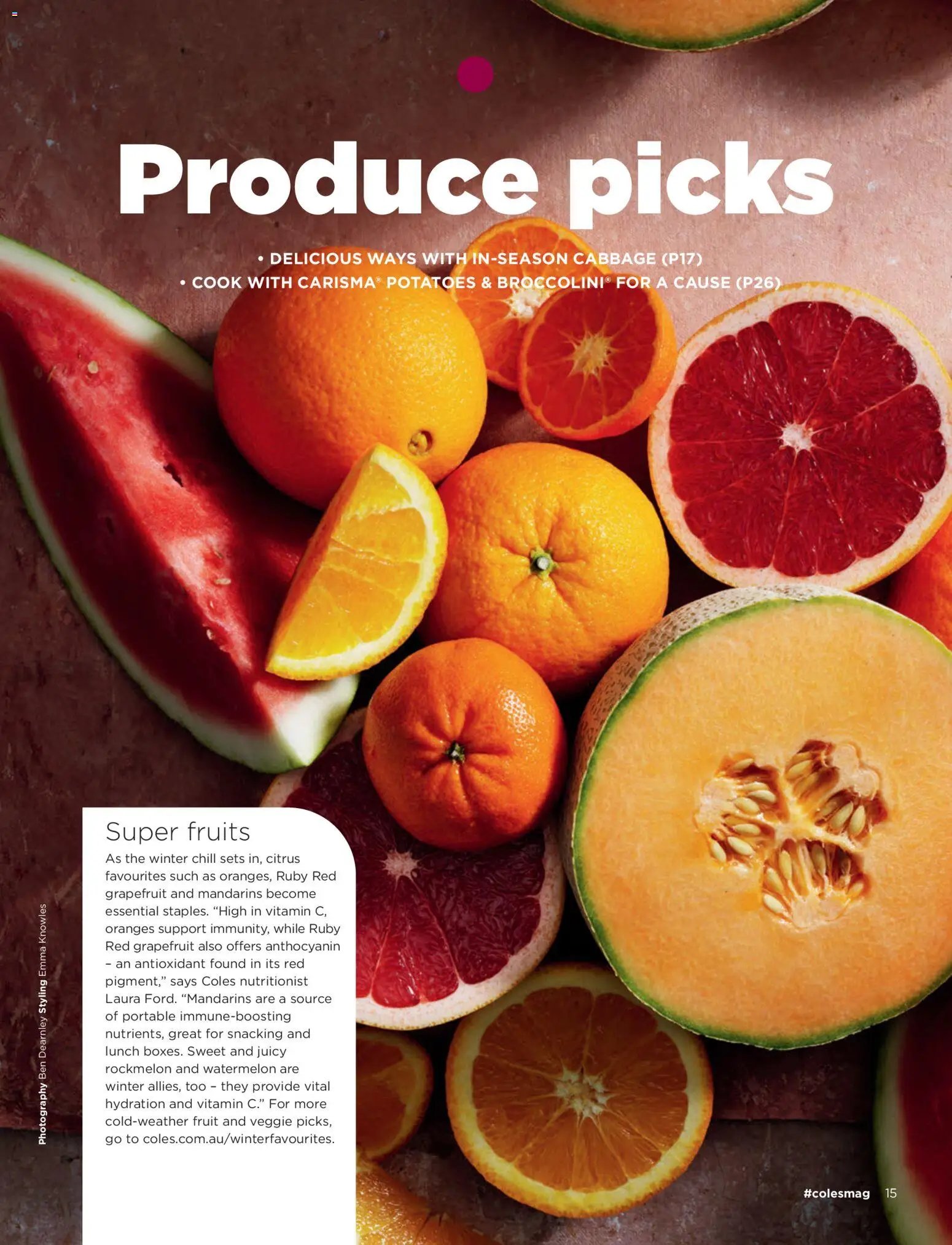 Coles catalogue from 01/07/2026 Coles magazines July 2026