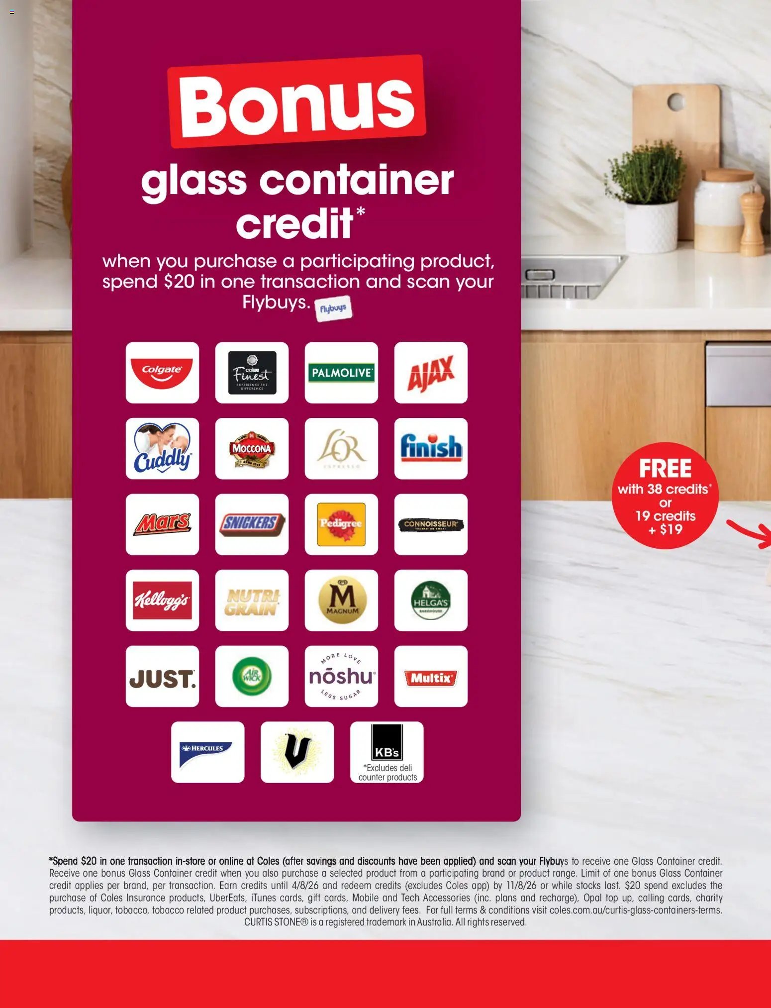 Coles catalogue from 01/07/2026 Coles magazines July 2026